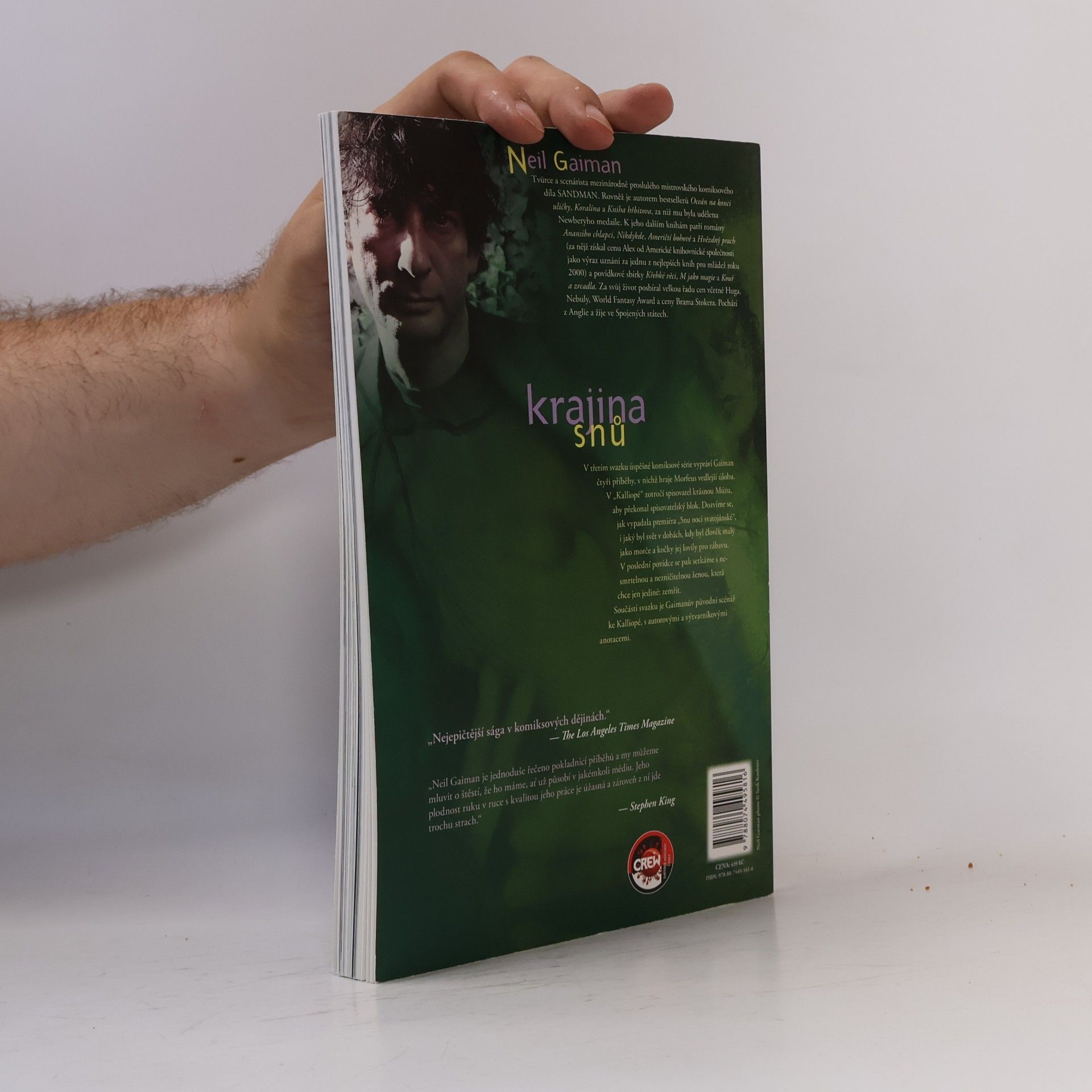 Autores varios Sandman. Krajina snů