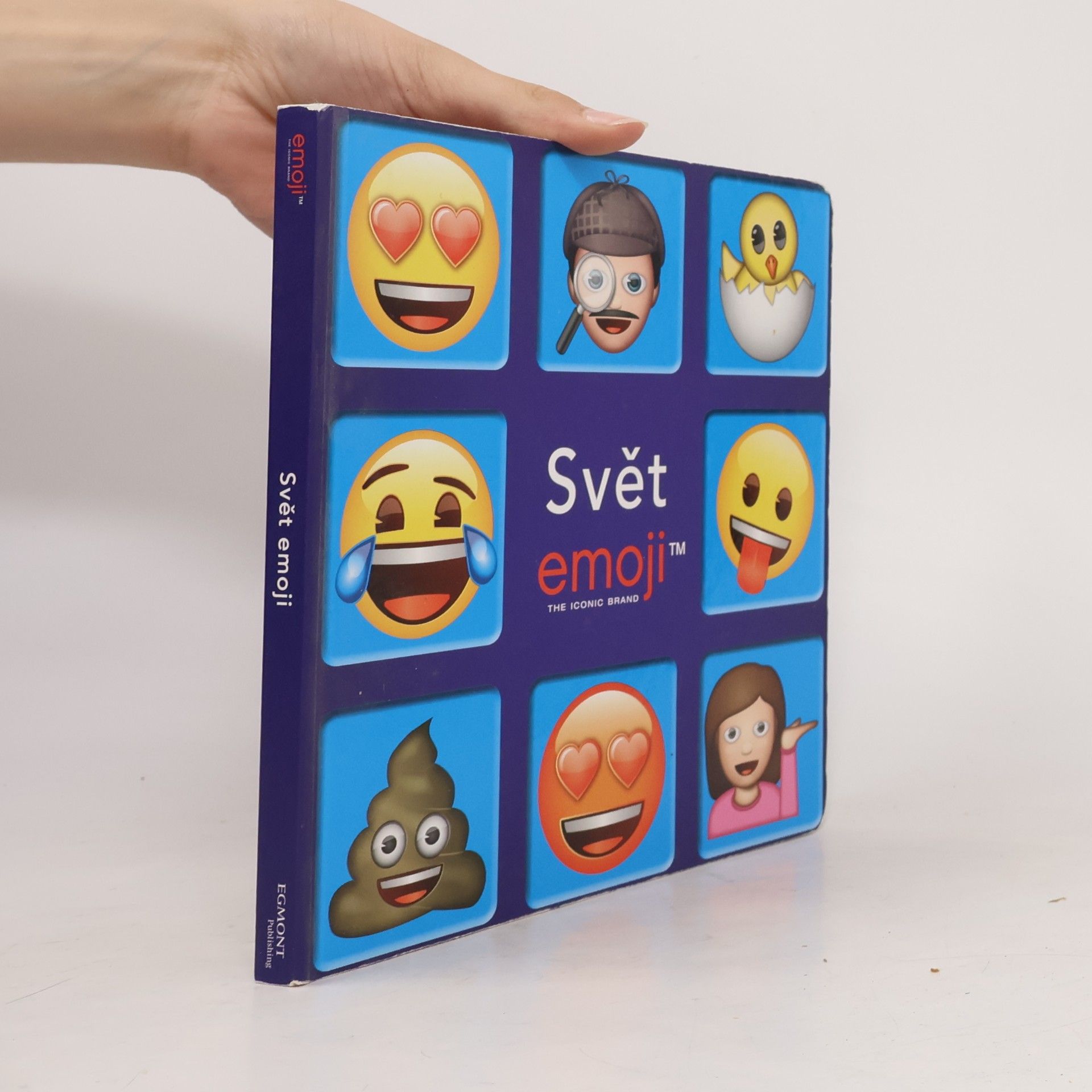 Ladislav Langpaul Svět emoji
