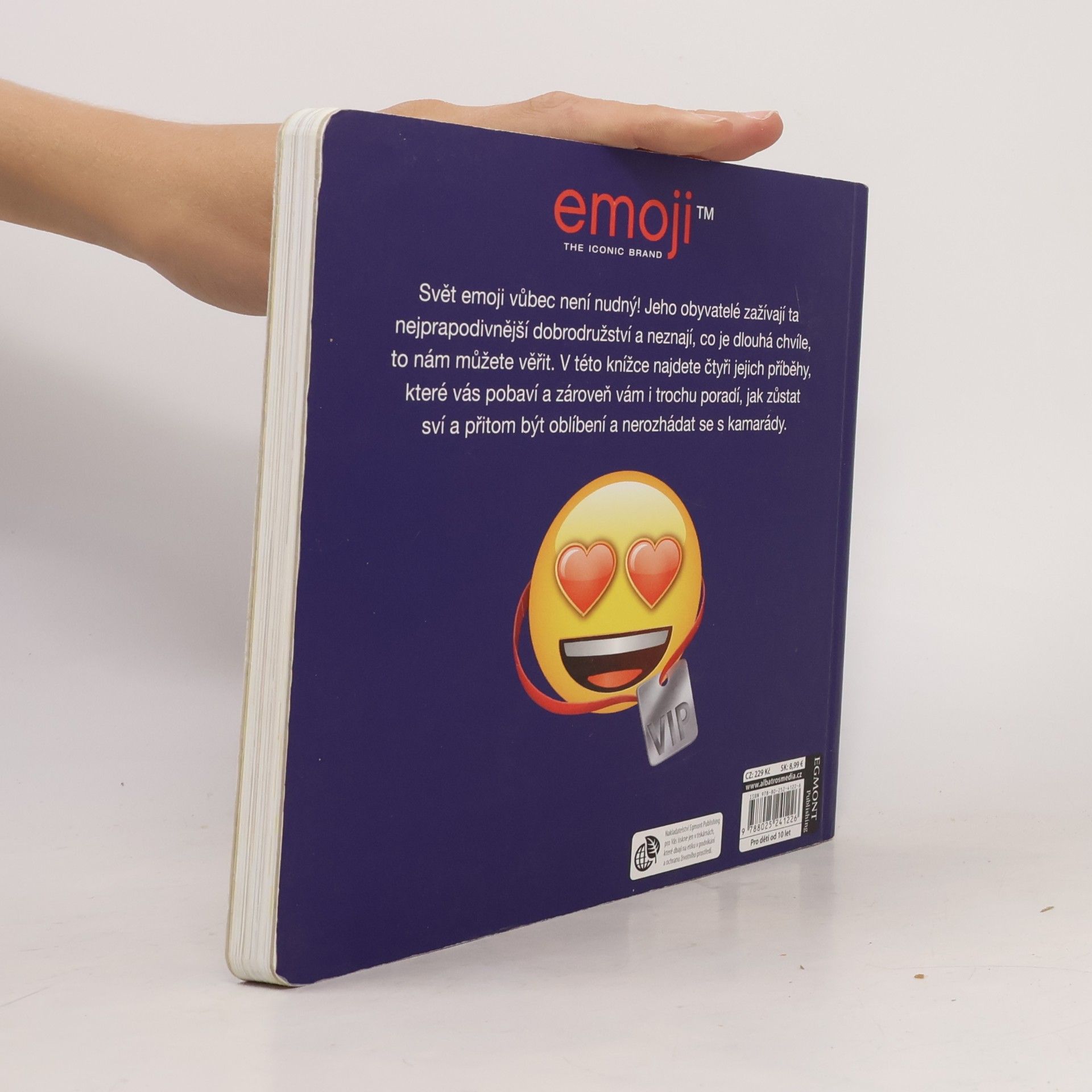 Ladislav Langpaul Svět emoji