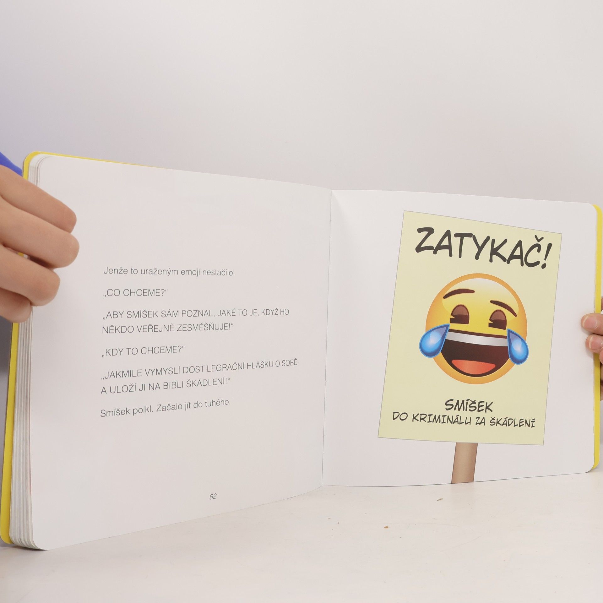 Ladislav Langpaul Svět emoji