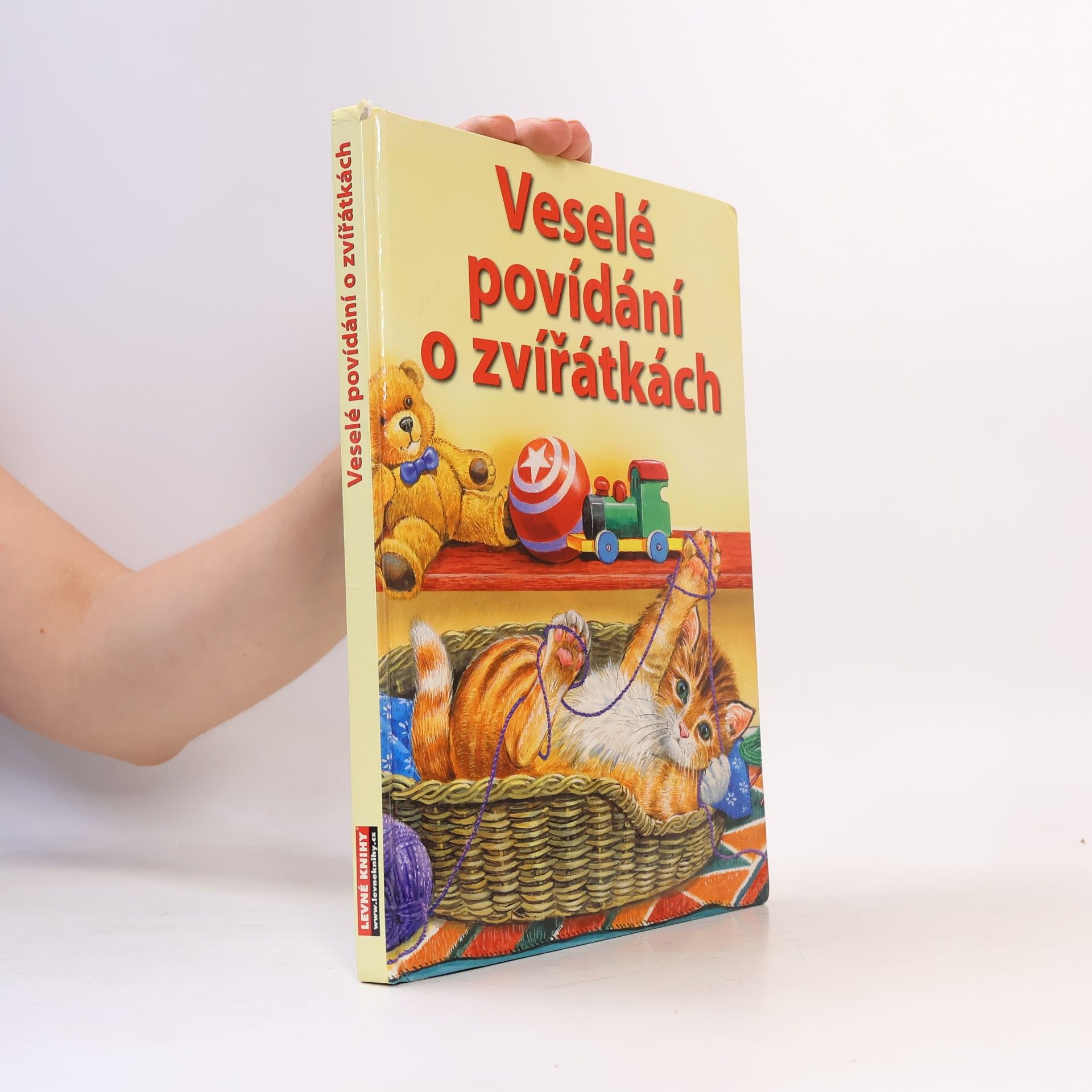 Ute Lutz Veselé příběhy o zvířátkách