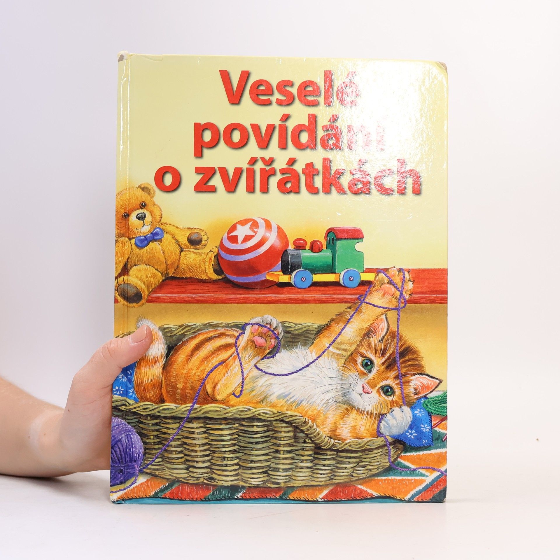 Ute Lutz Veselé příběhy o zvířátkách
