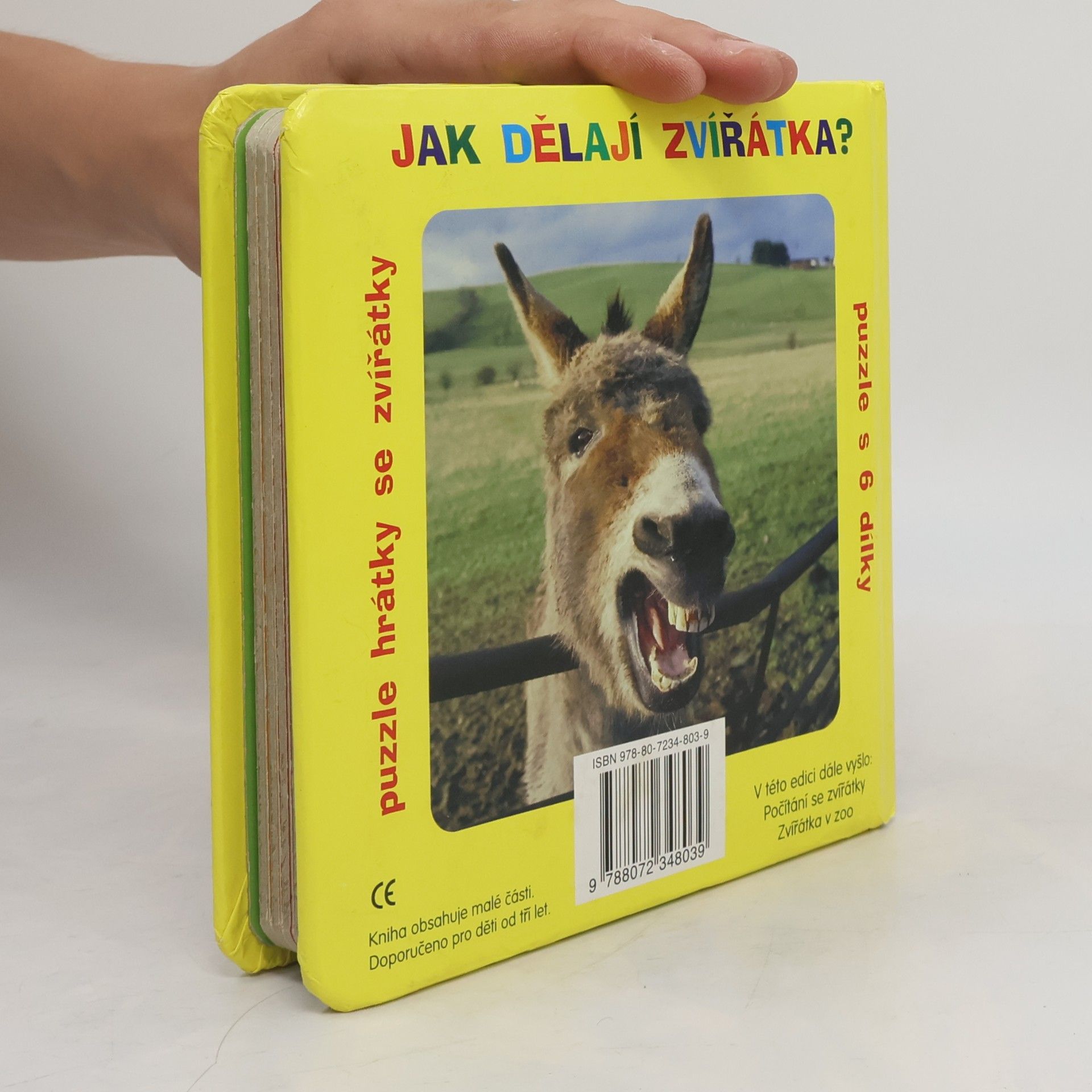 s.r.o REBO PRODUCTIONS CZ Jak dělají zvířátka?