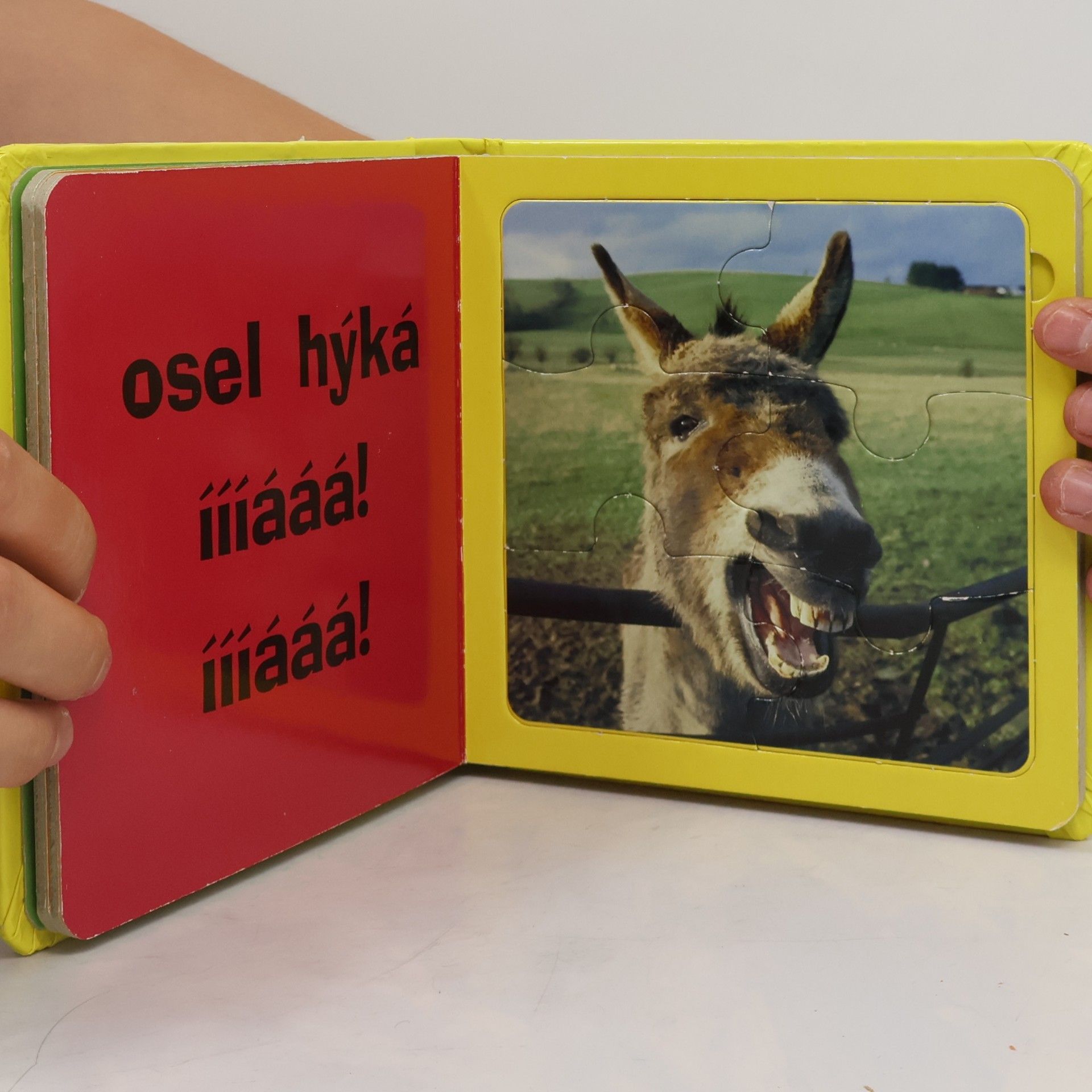 s.r.o REBO PRODUCTIONS CZ Jak dělají zvířátka?