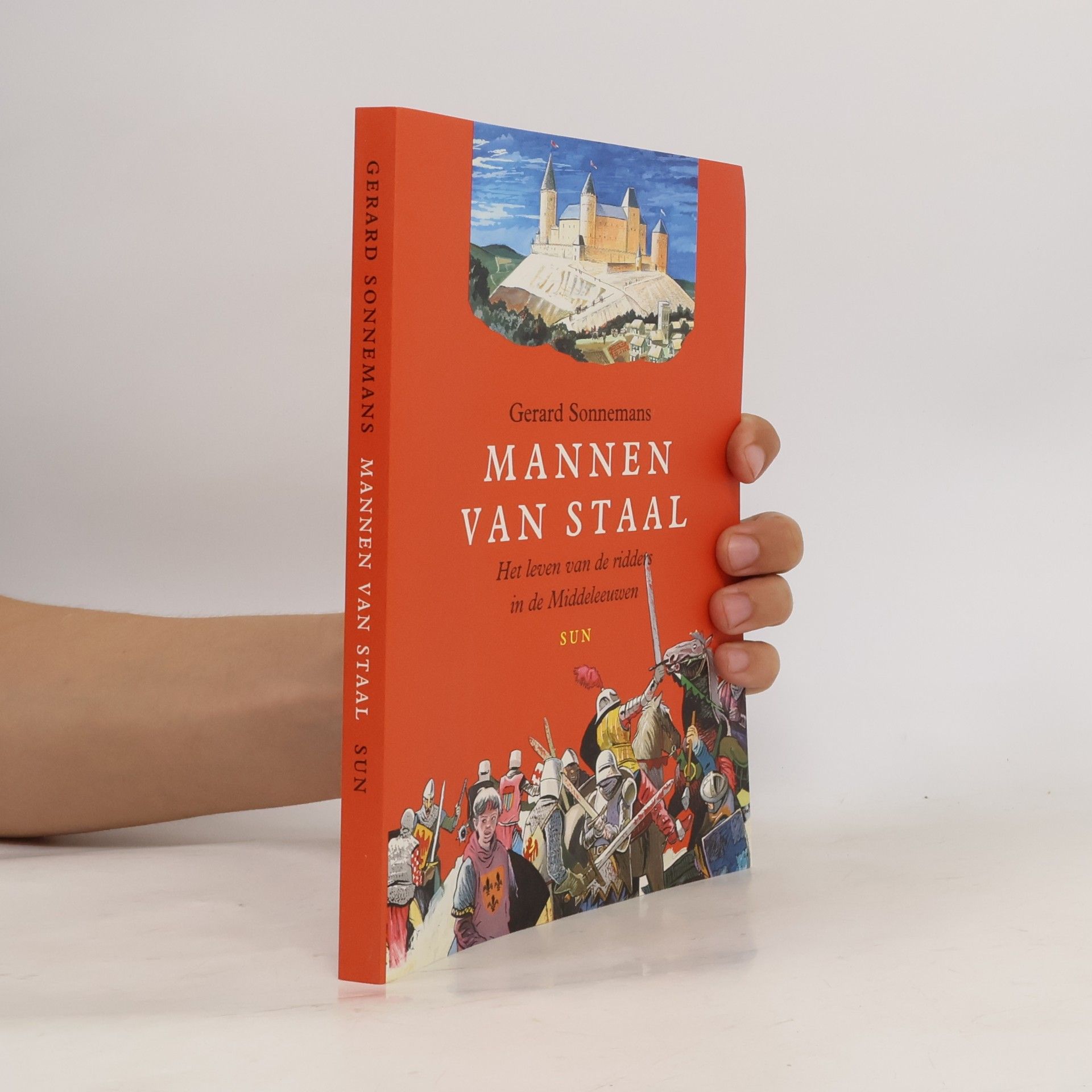 Mannen van Staal
