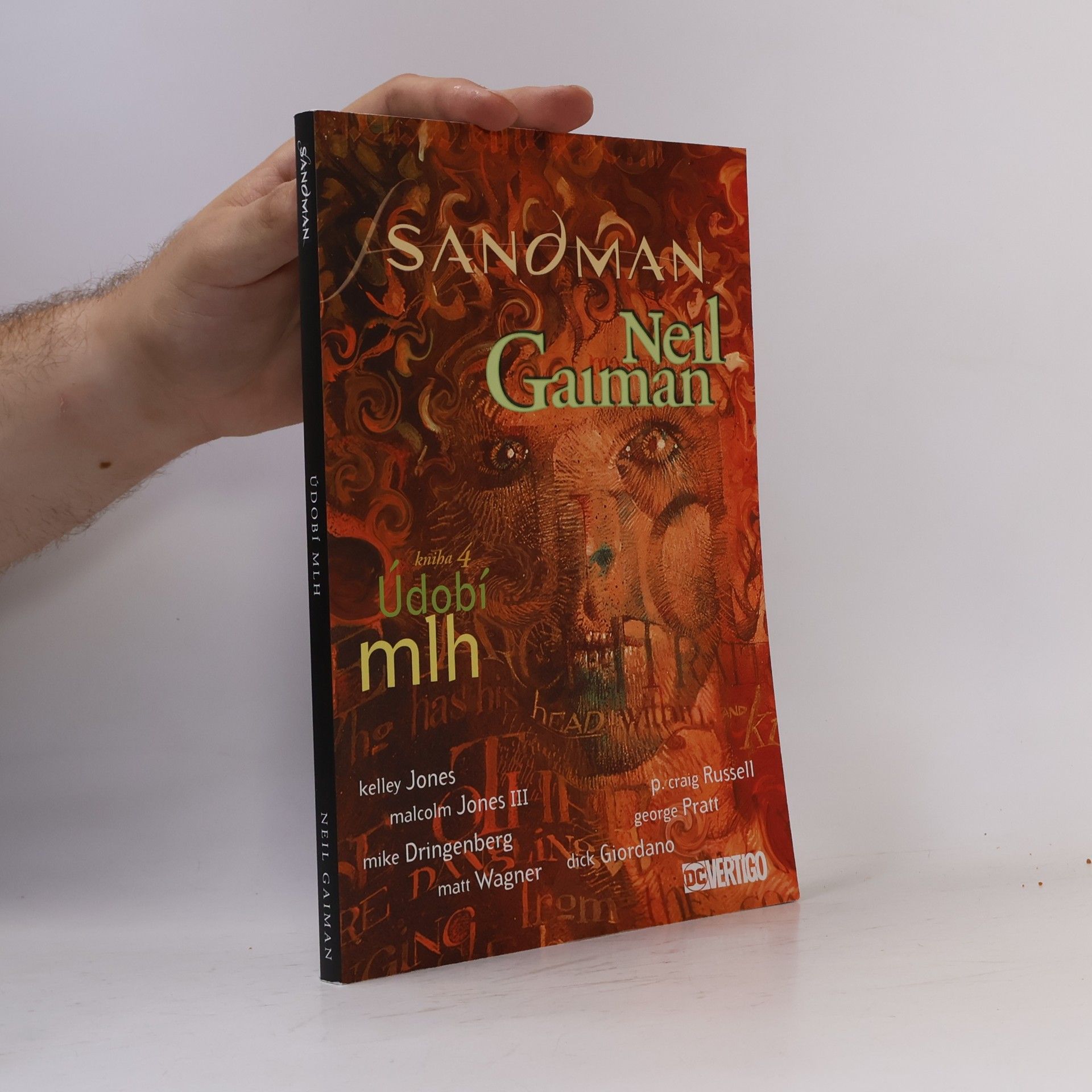 Sandman. Údobí mlh