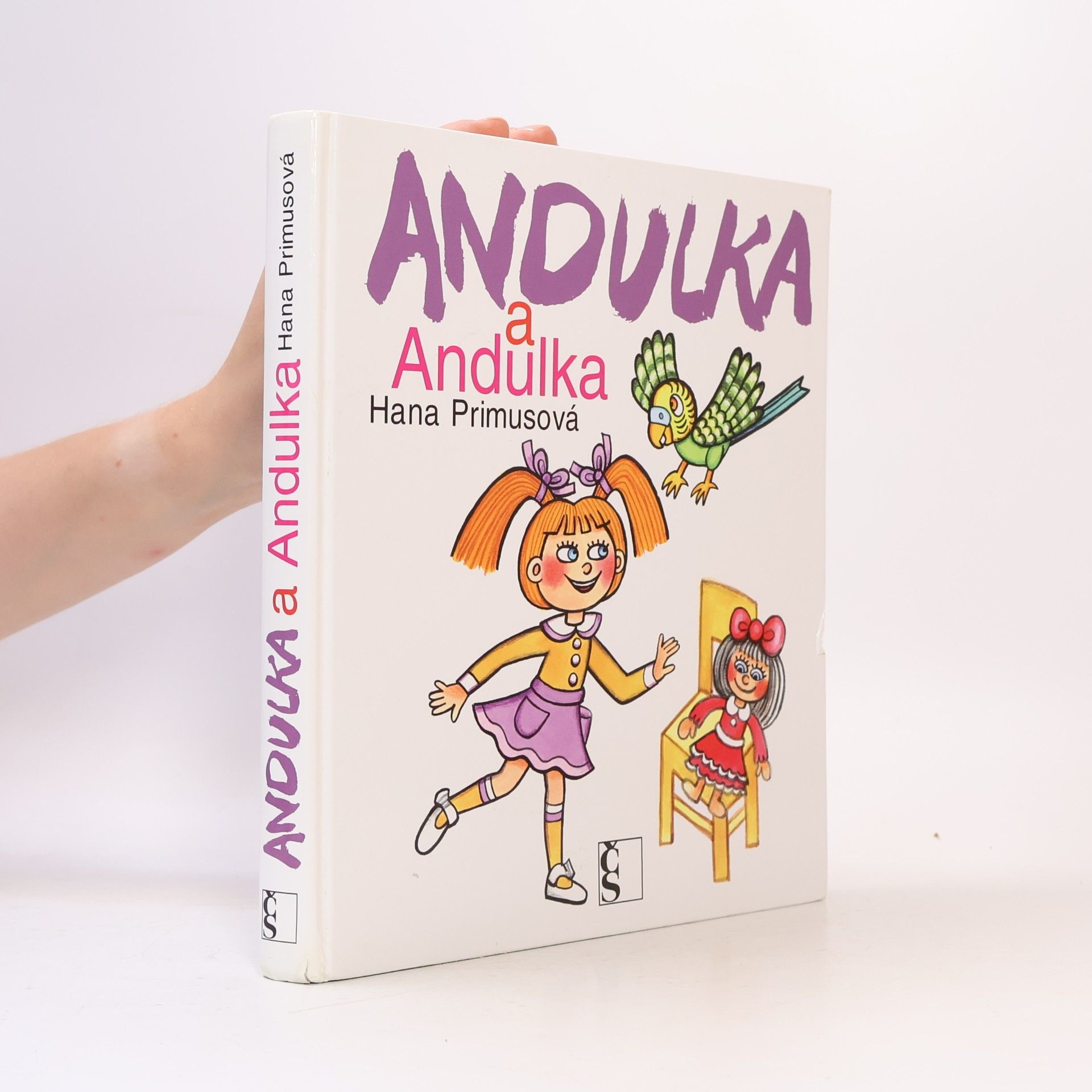 Hana Primusová Andulka a Andulka