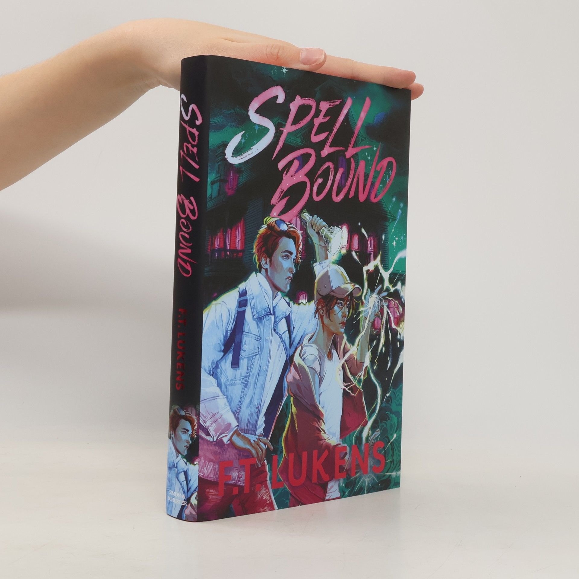 F. T. Lukens Spell ​bound