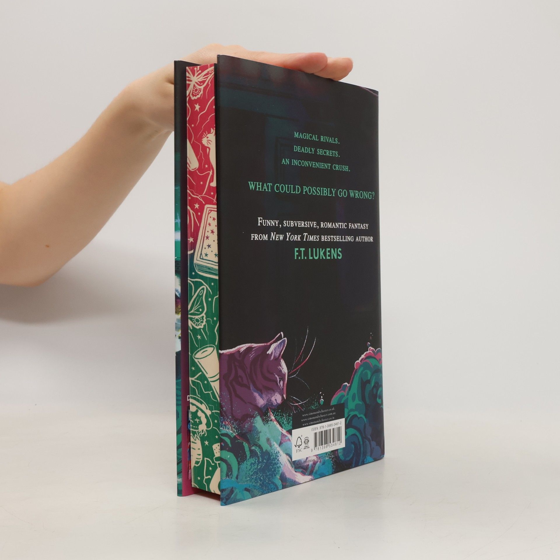 F.T. Lukens Spell ​bound