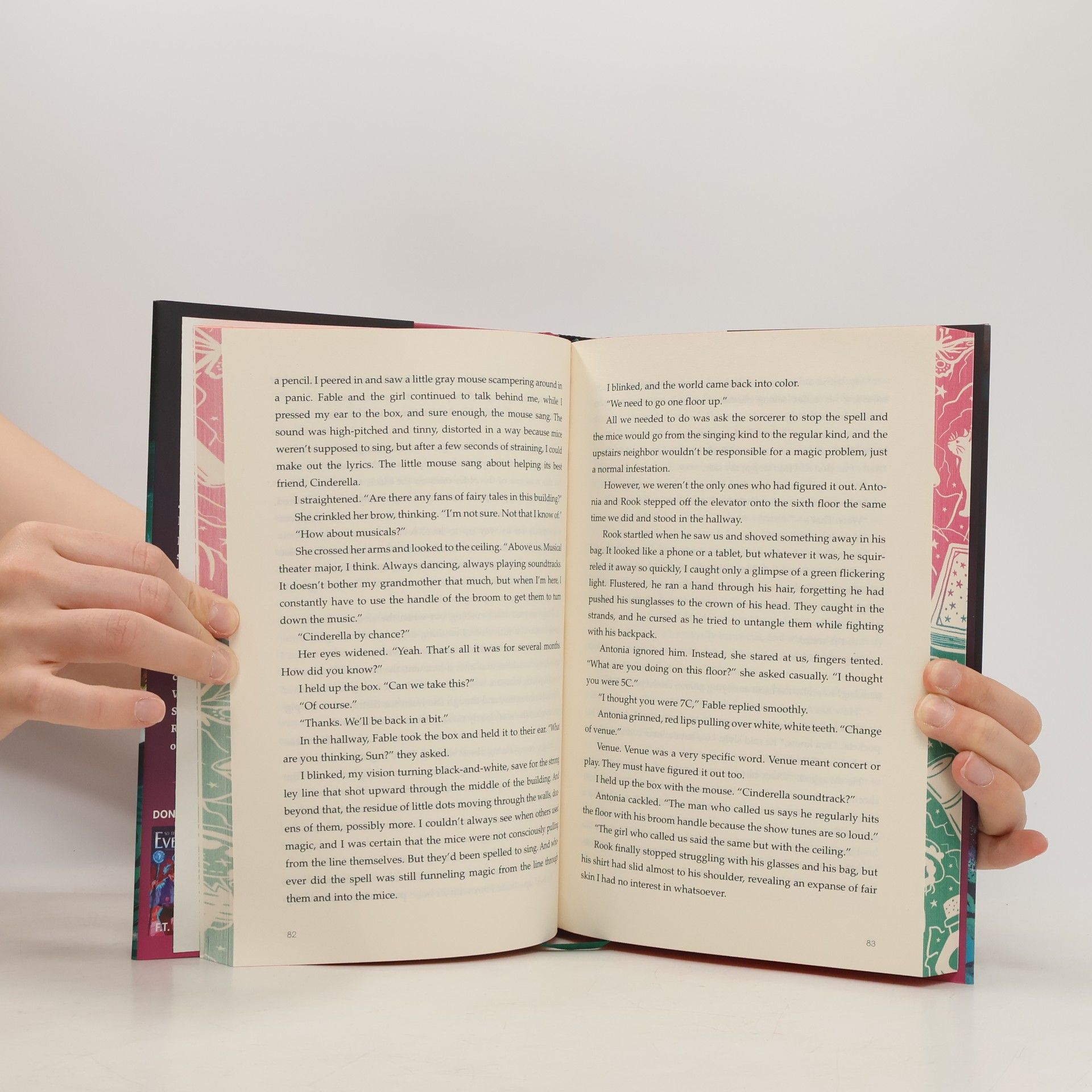 F.T. Lukens Spell ​bound