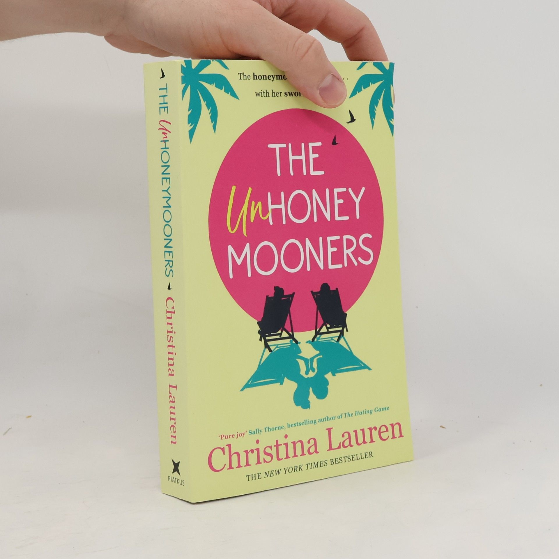 Christina Lauren The Unhoneymooners