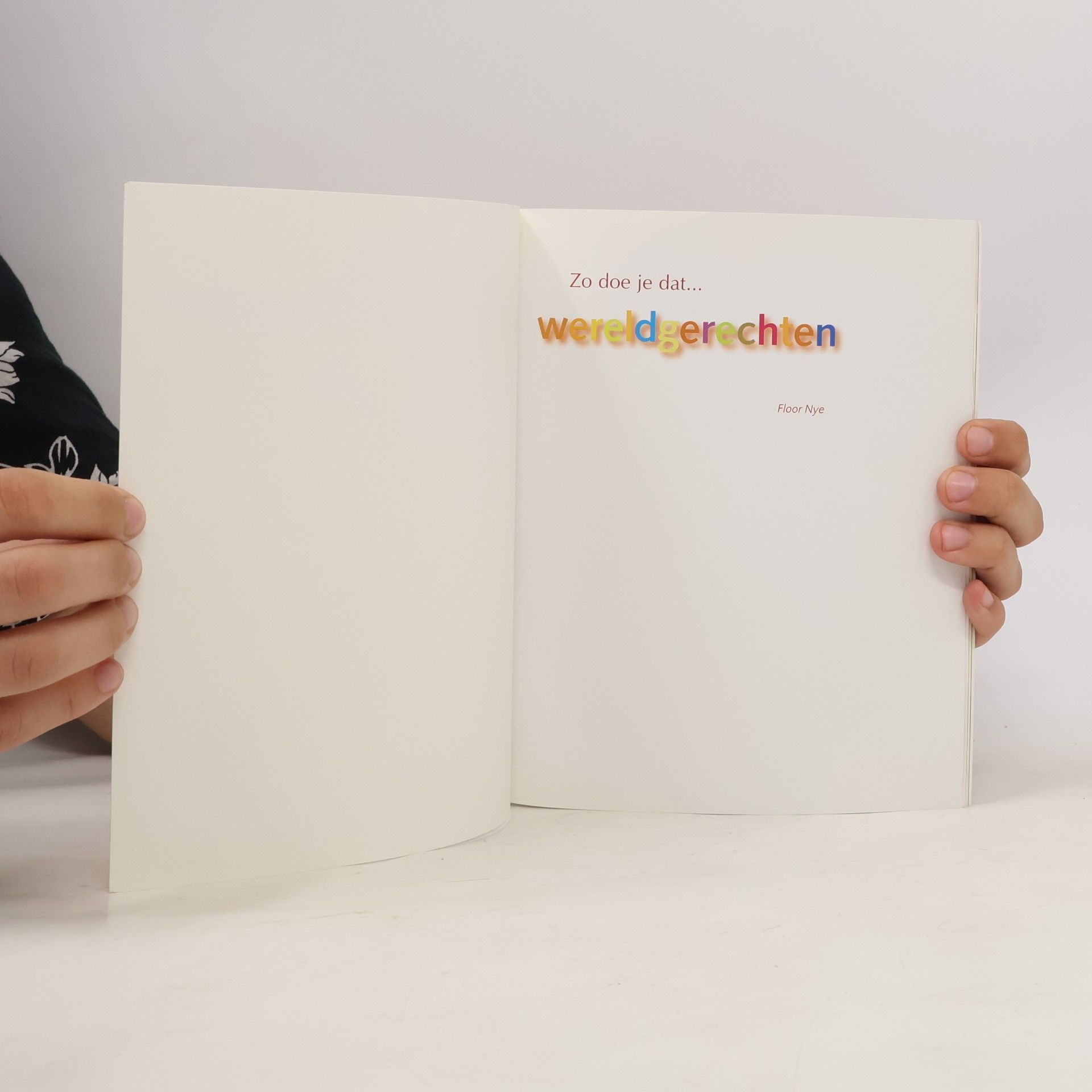 Autorenkollektiv Zo doe je dat wereldgerechten