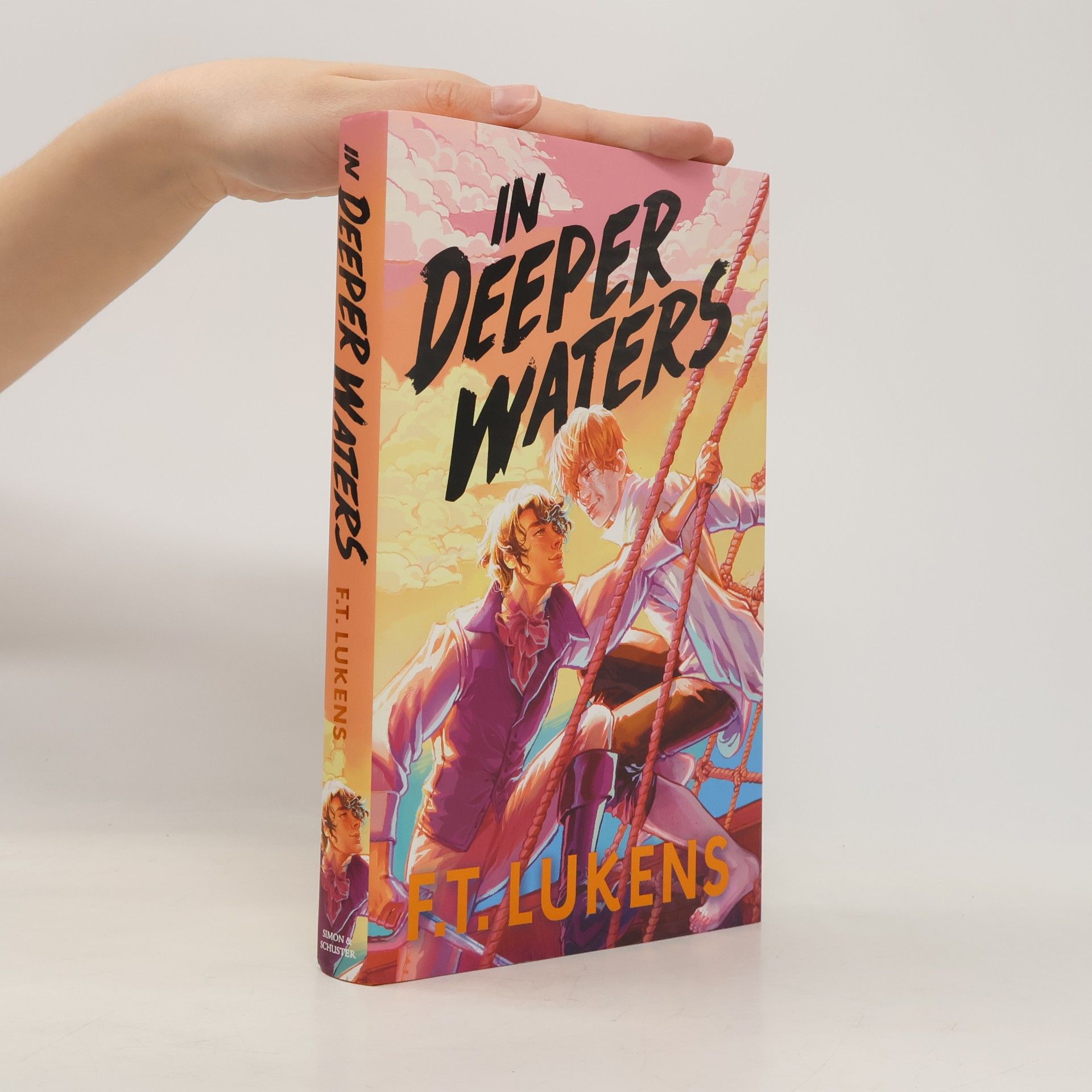 F.T. Lukens In Deeper Waters