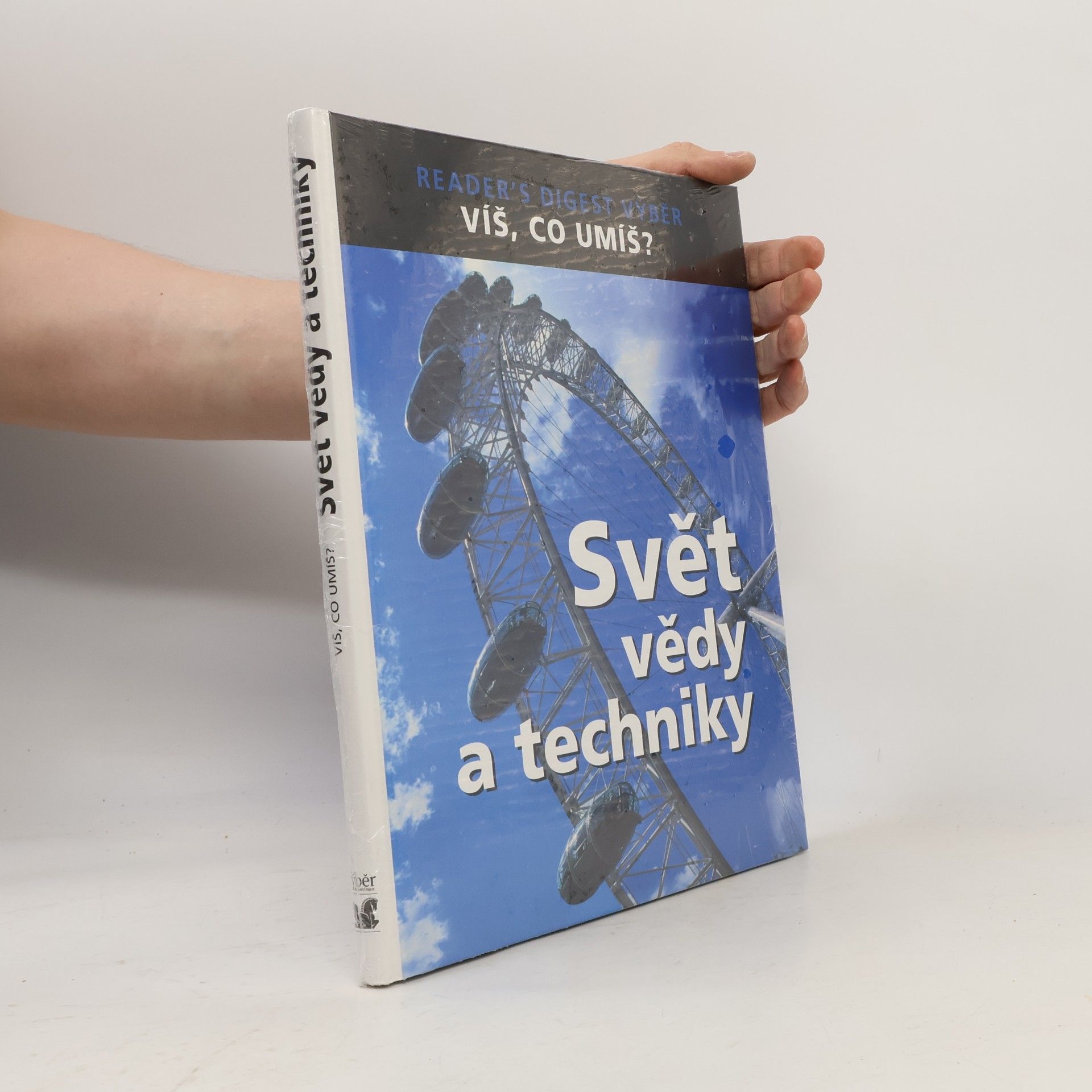 David Bodycombe Svět vědy a techniky