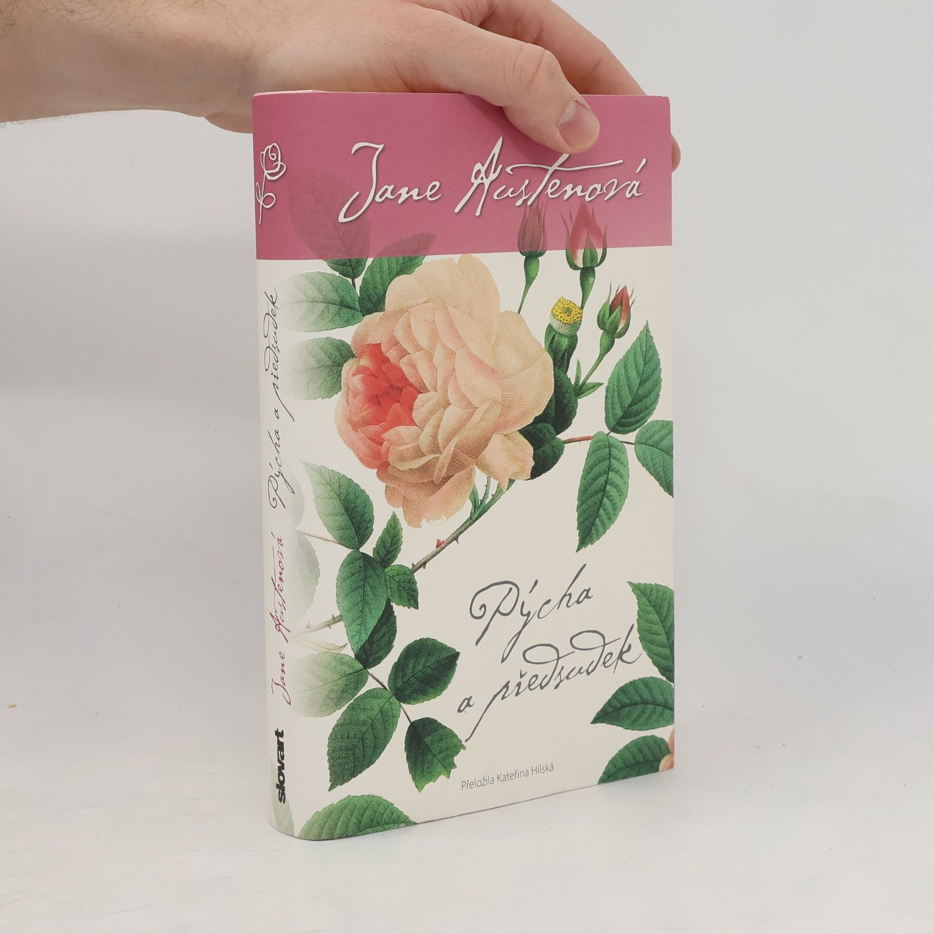 Jane Austen Pýcha a předsudek
