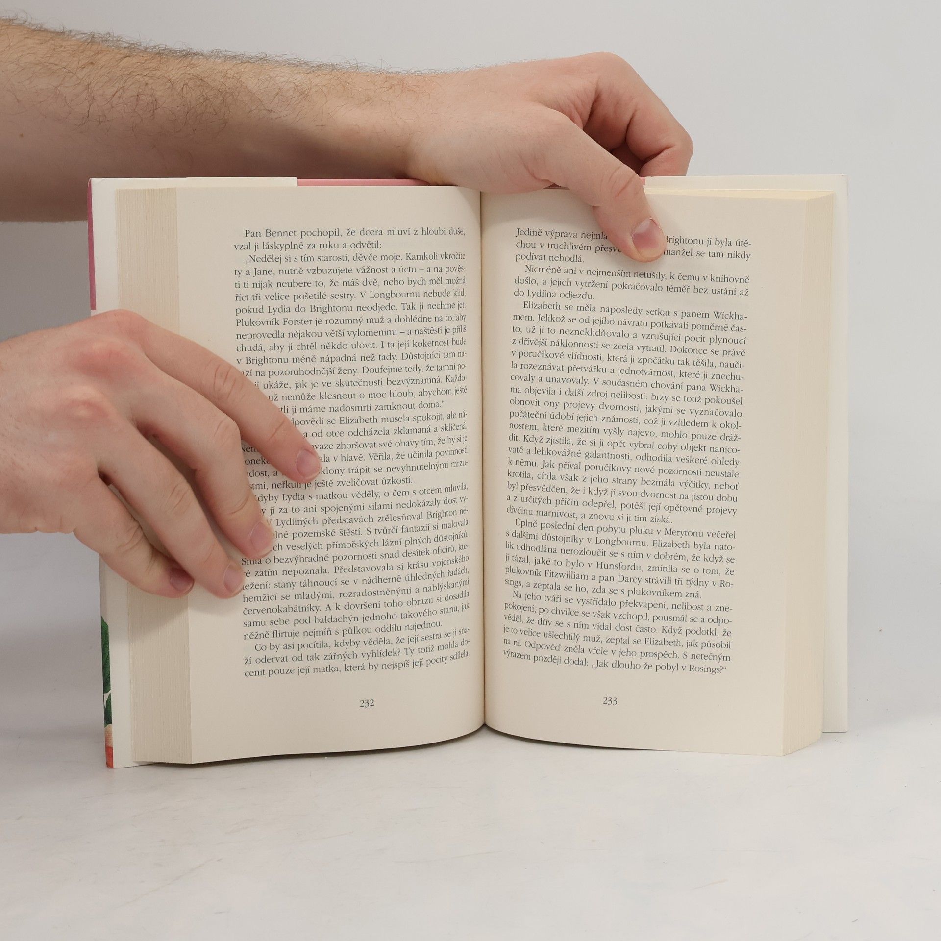 Jane Austen Pýcha a předsudek