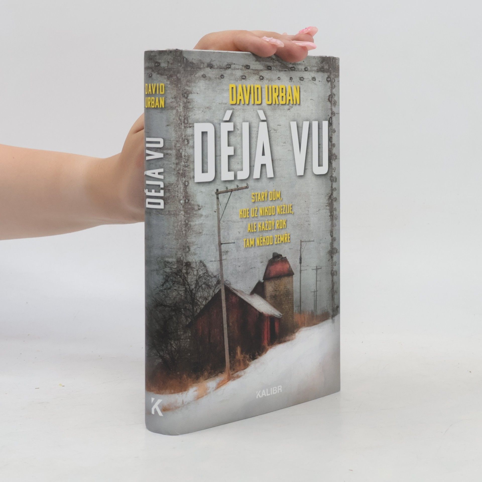 David Urban Déjà vu