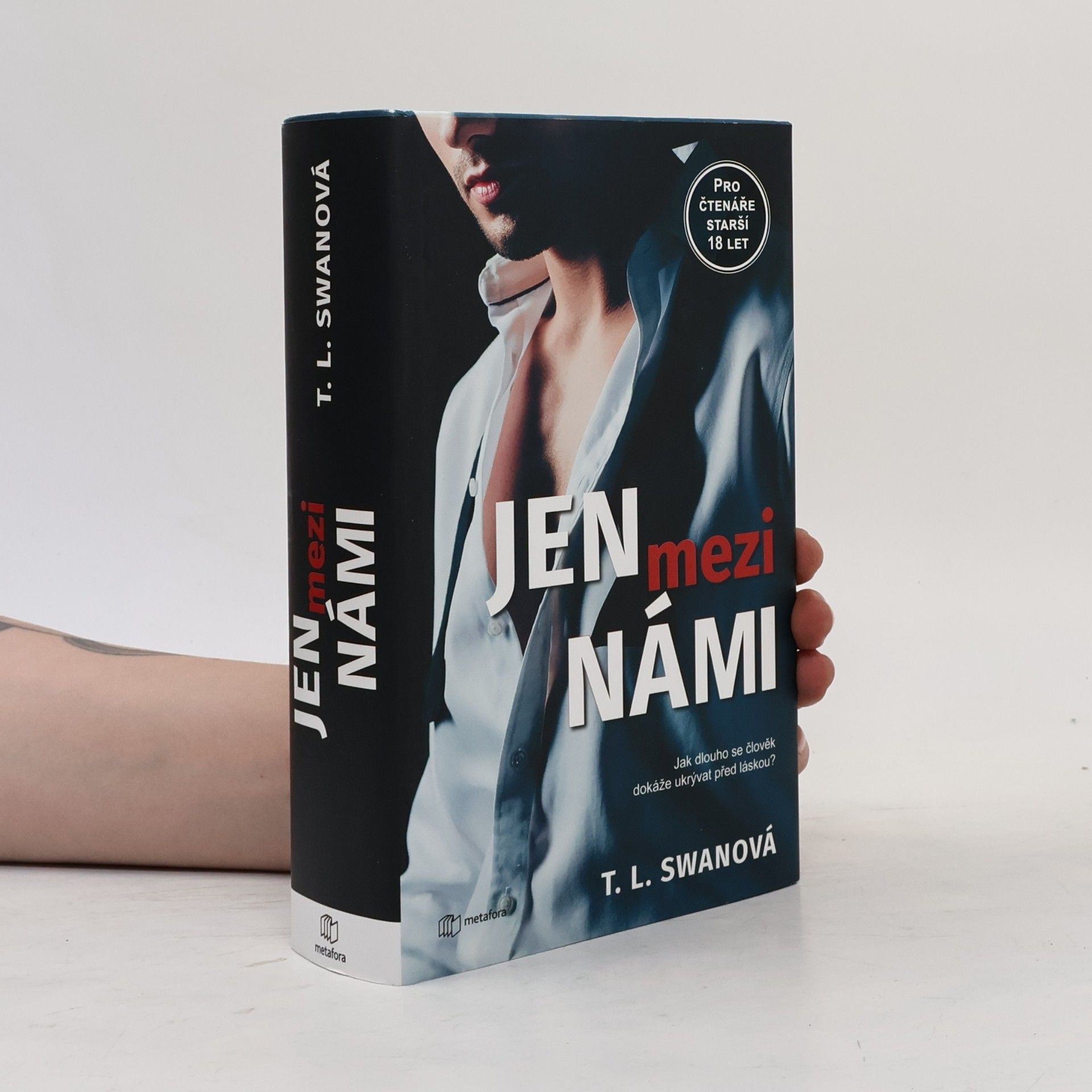 T. L. Swan Jen mezi námi