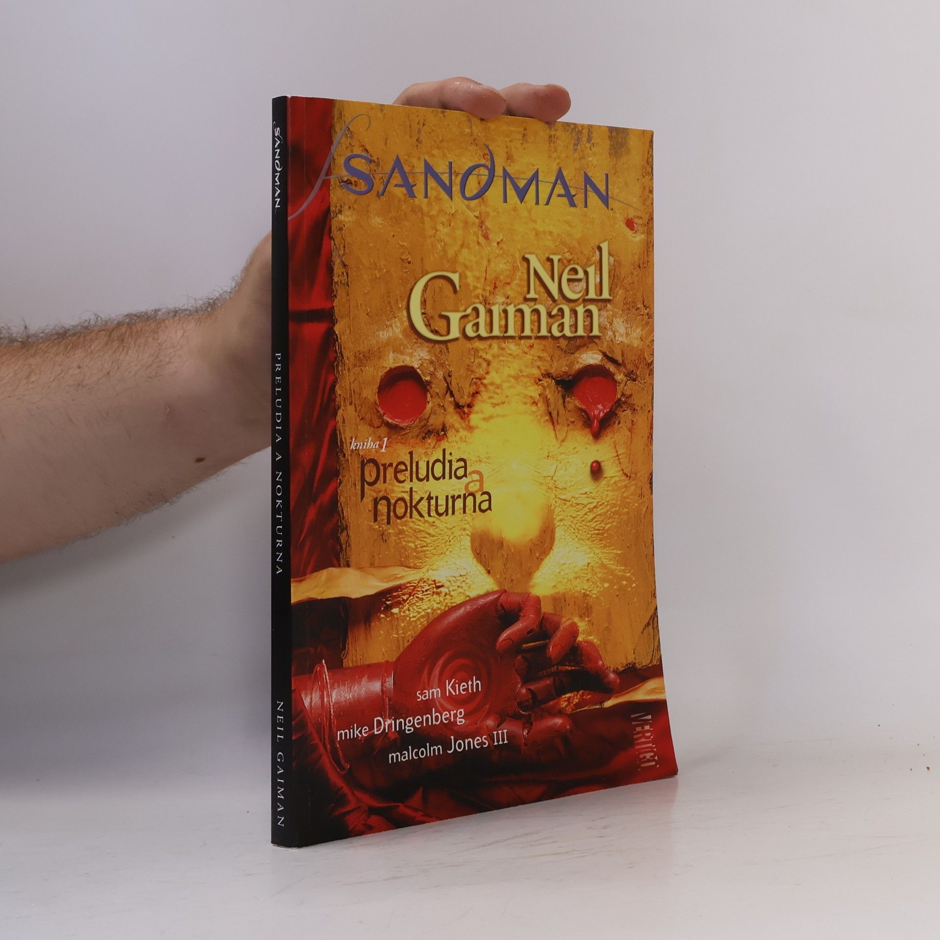 Neil Gaiman Sandman. Preludia & nokturna