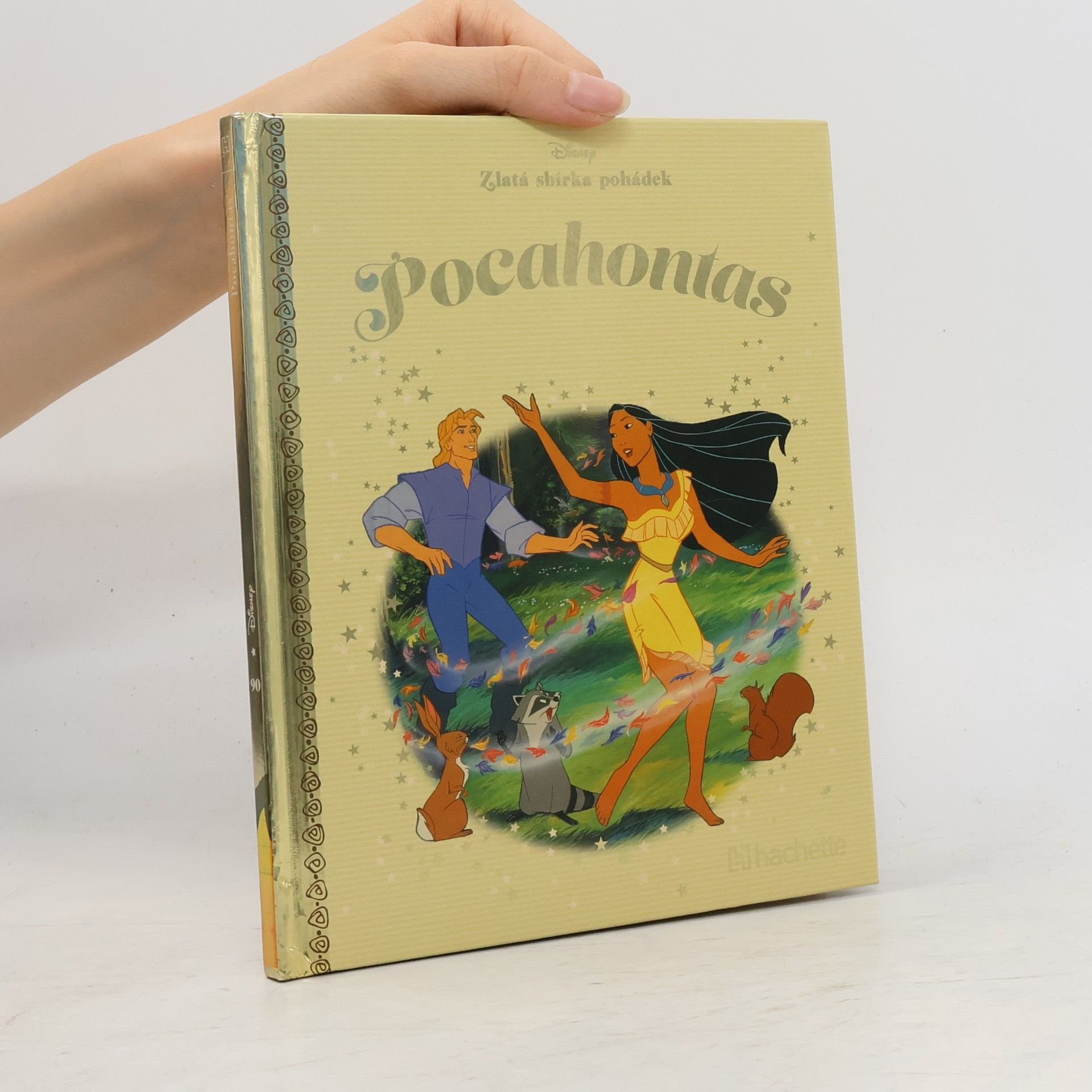 Kolektív autorov Pocahontas
