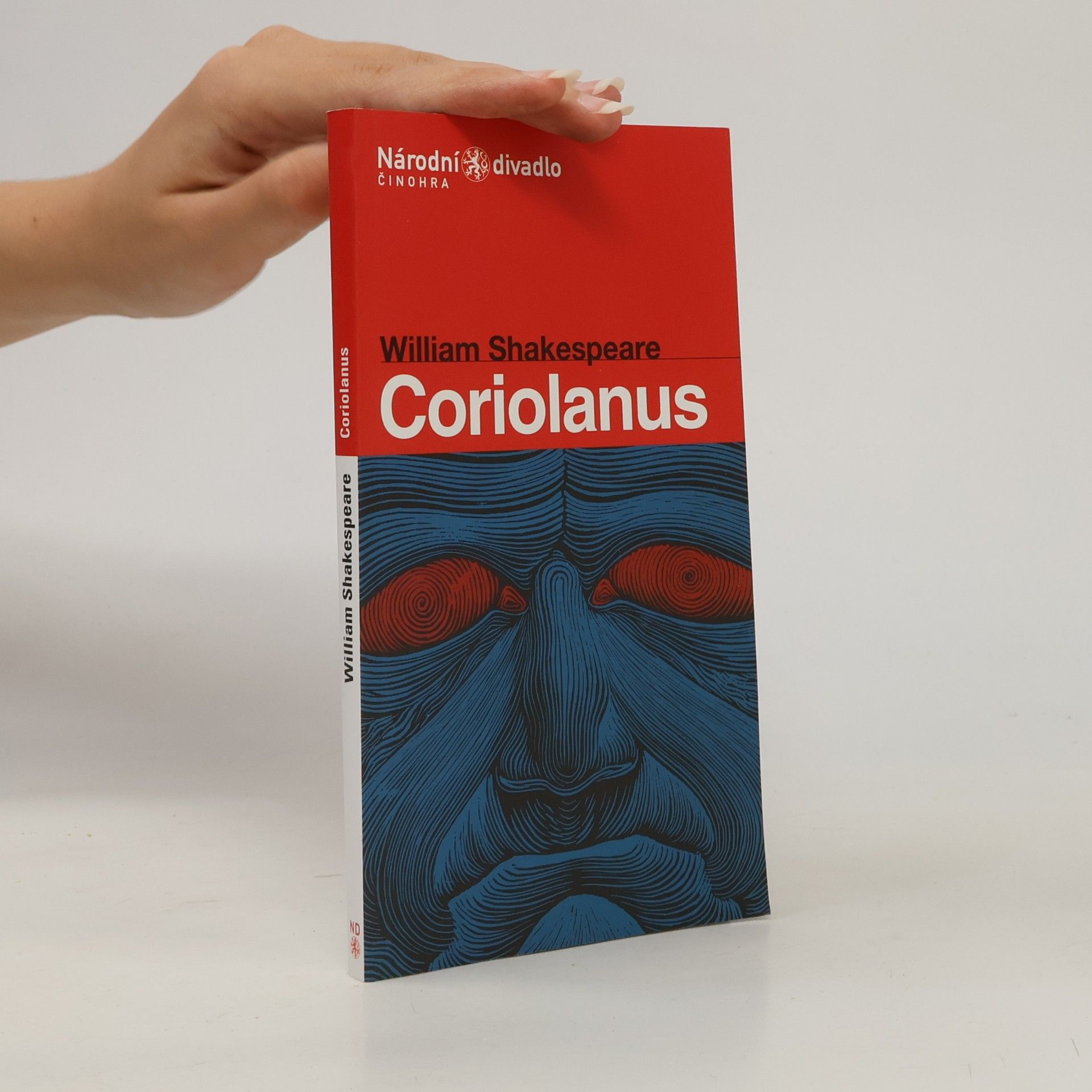 William Shakespeare Coriolanus