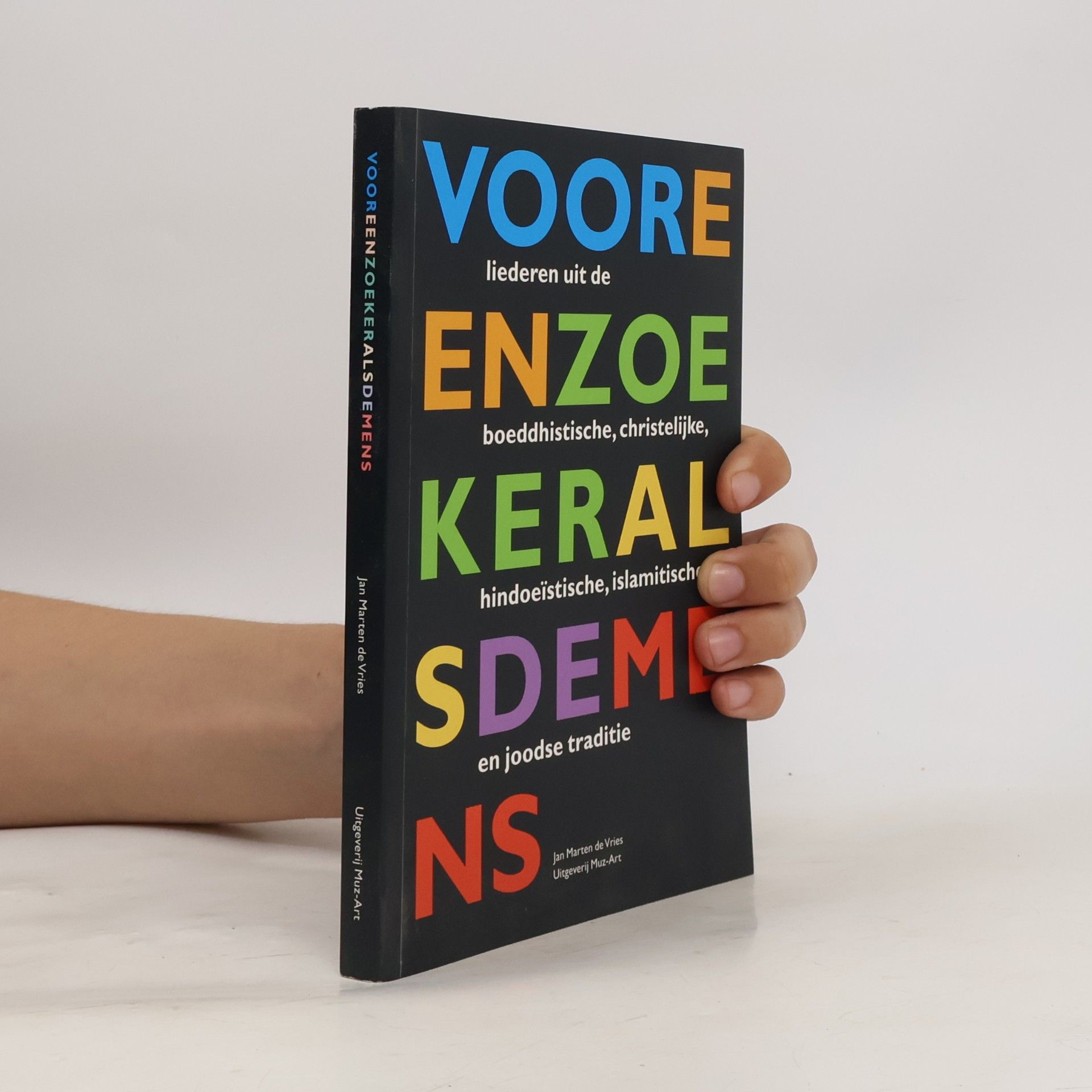 Vooreenzoekeralsdemens