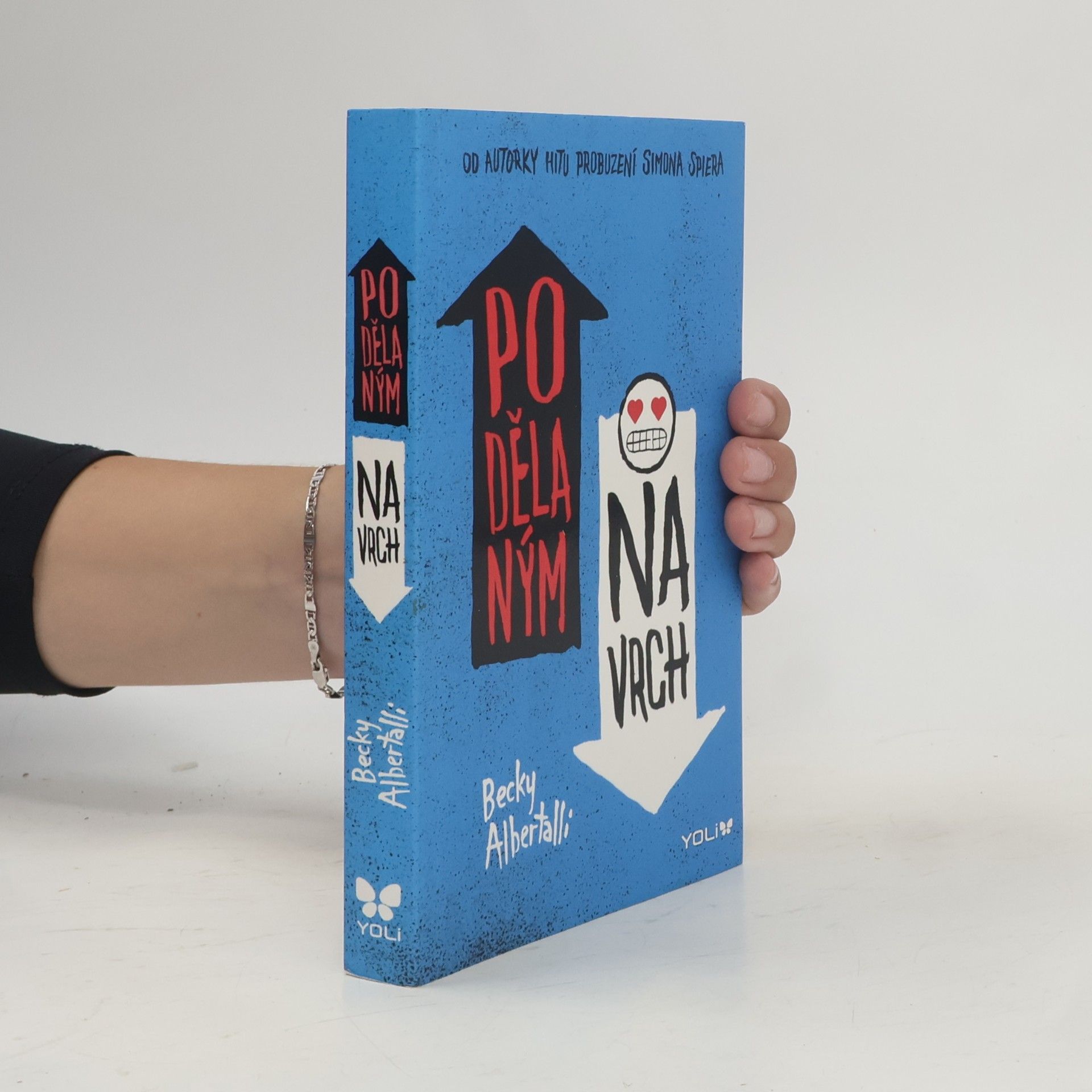 Becky Albertalli Podělaným navrch