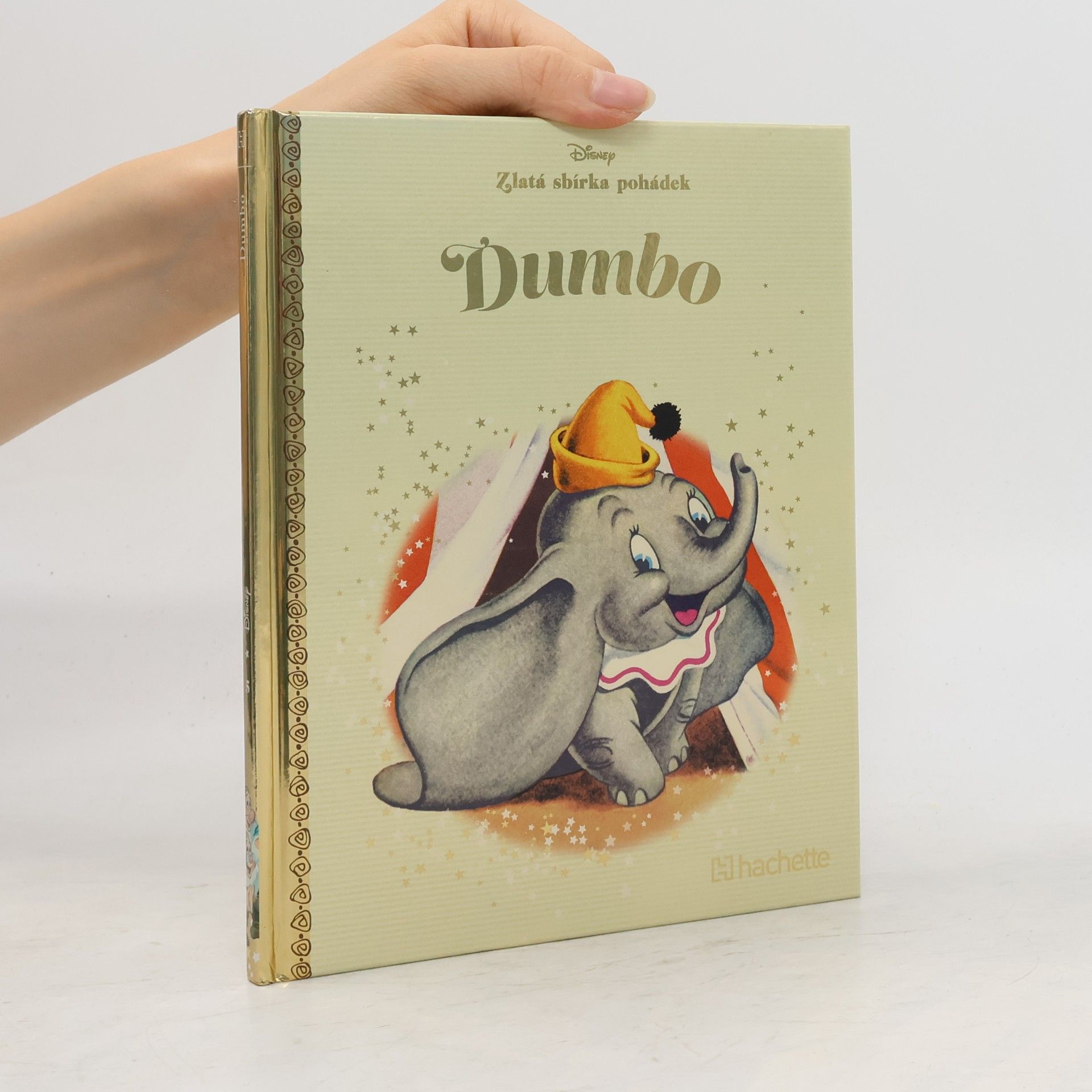 Walt Disney Zlatá sbírka pohádek 5. Dumbo