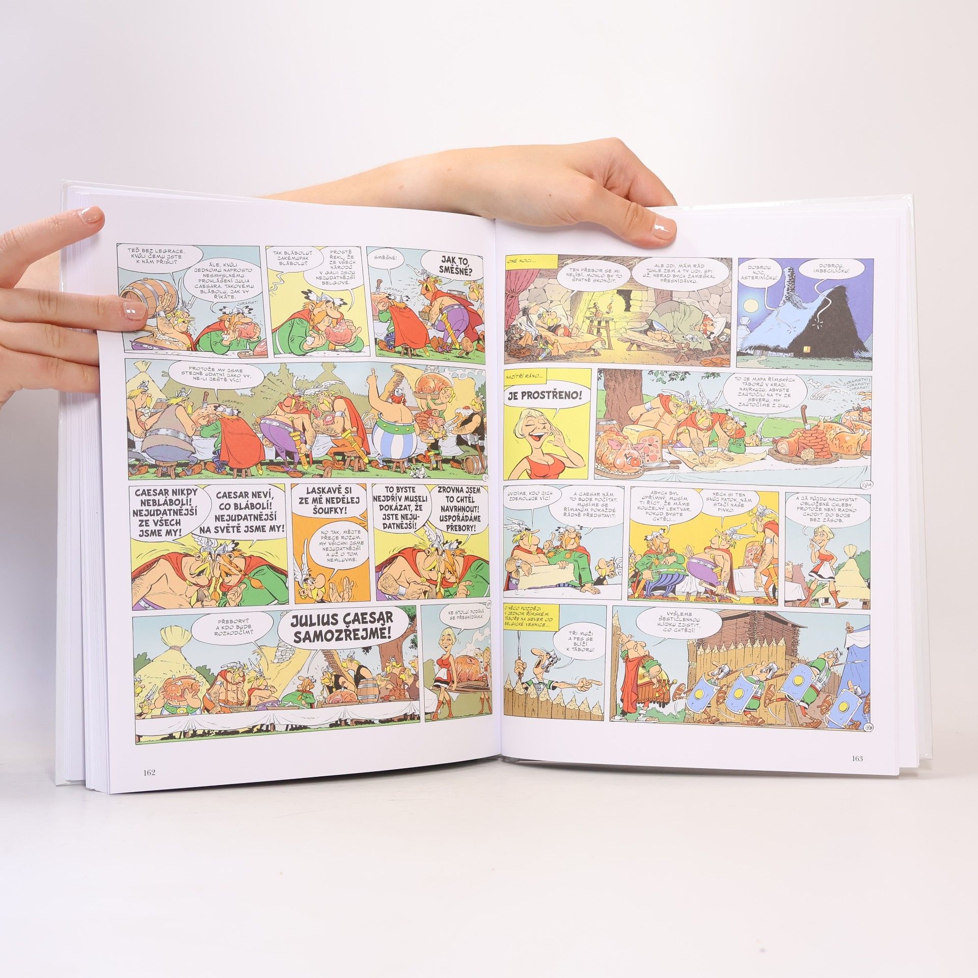 René Goscinny Asterix xxi - xxiv
