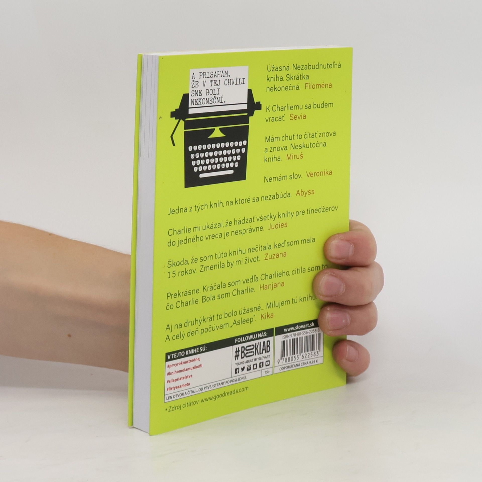 Stephen Chbosky Charlieho malé tajomstvá
