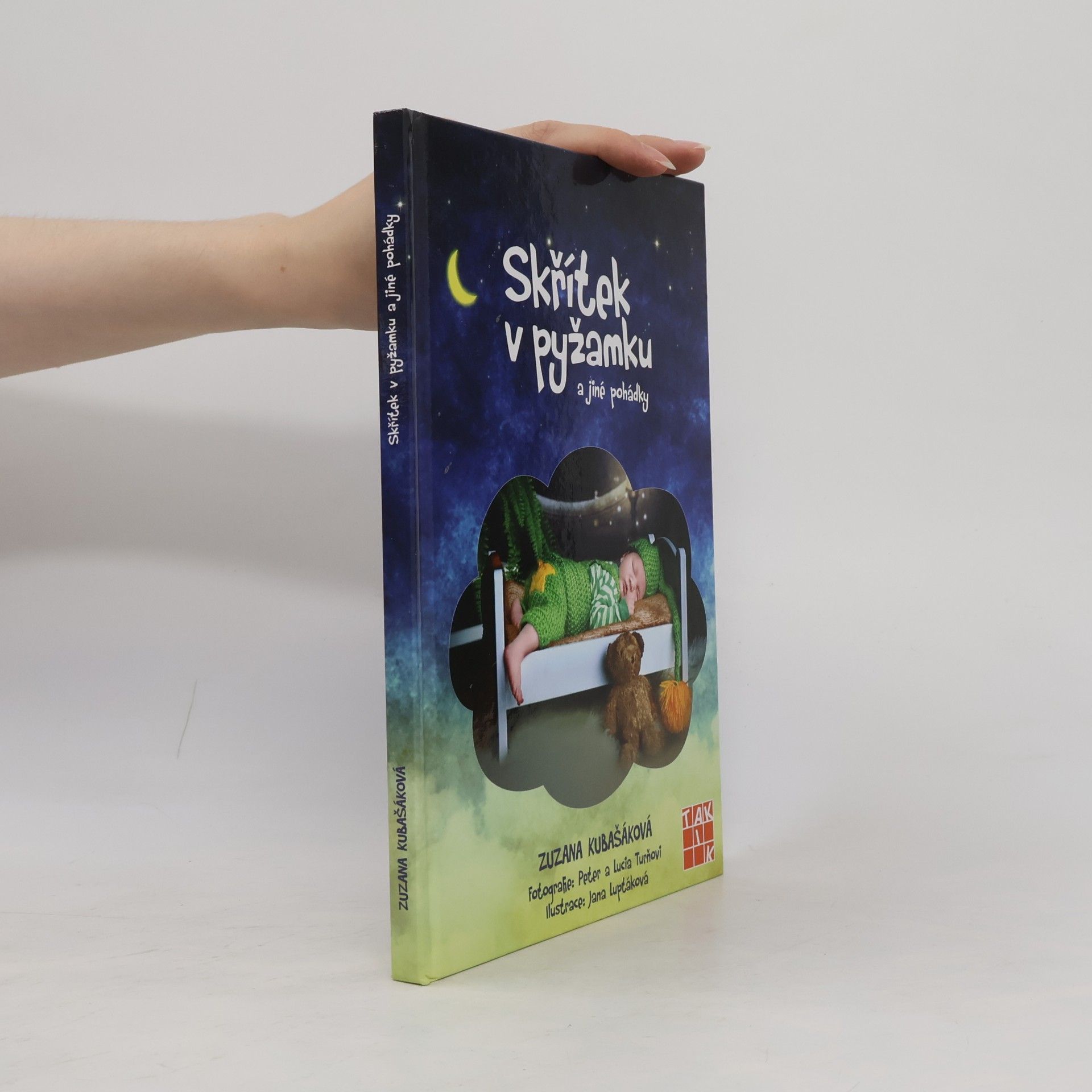 Skřítek v pyžamku a jiné pohádky
