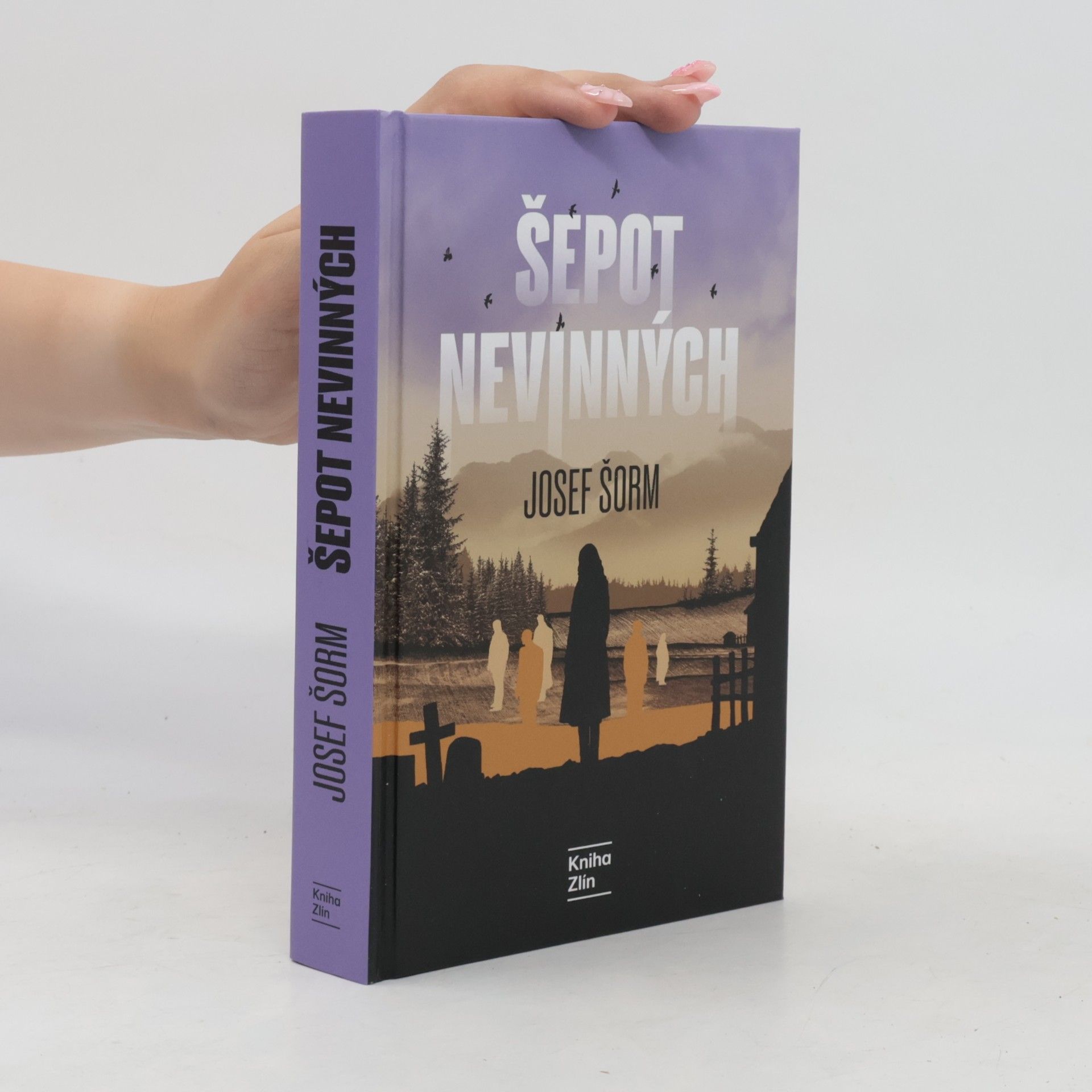 Josef Šorm Šepot nevinných