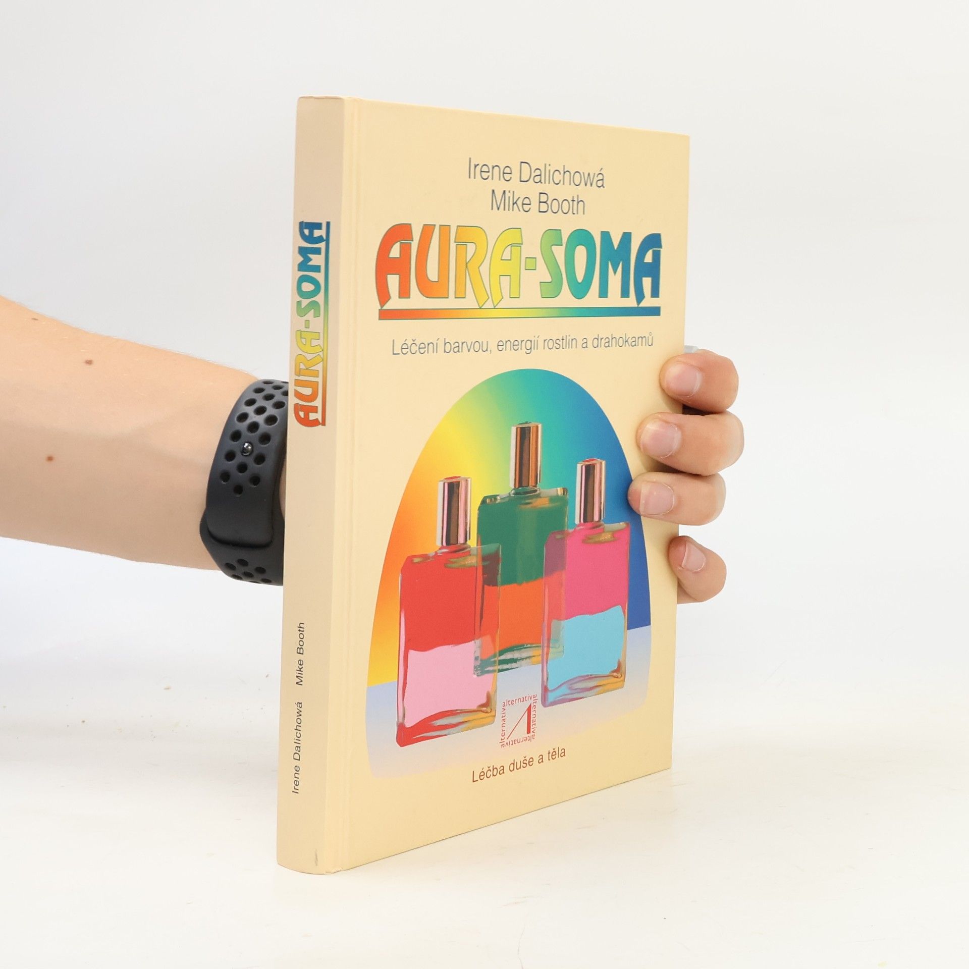 Irene Dalichow Aura-Soma