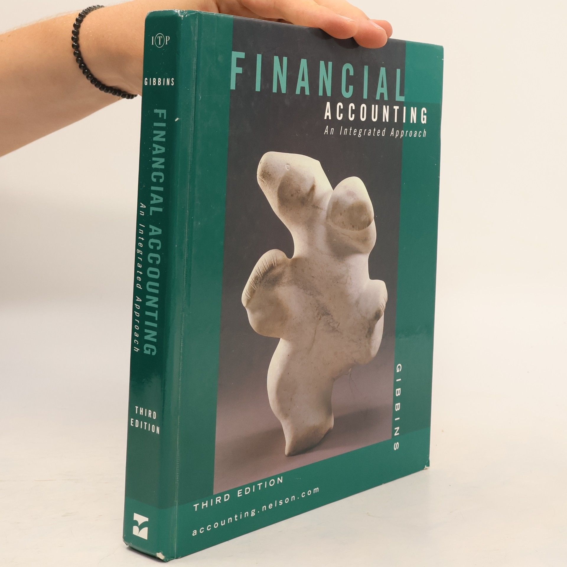 Michael Gibbins Financial Accounting
