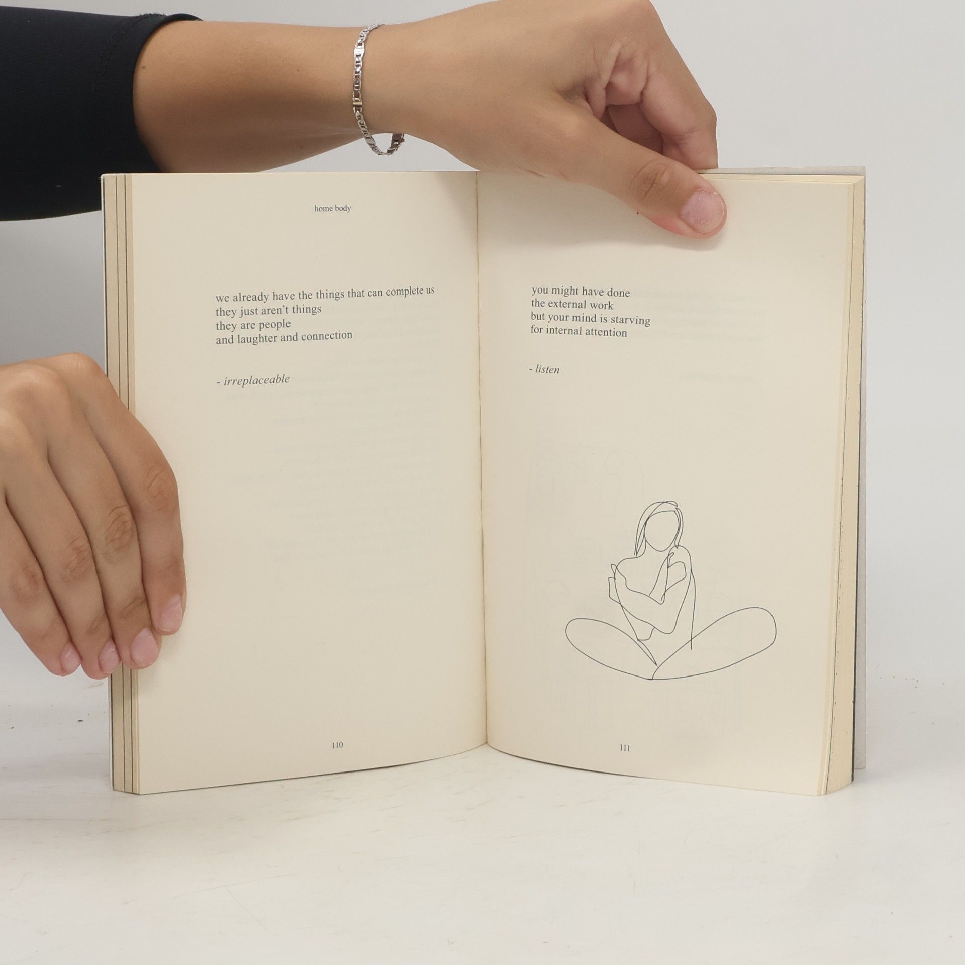 Rupi Kaur Home Body