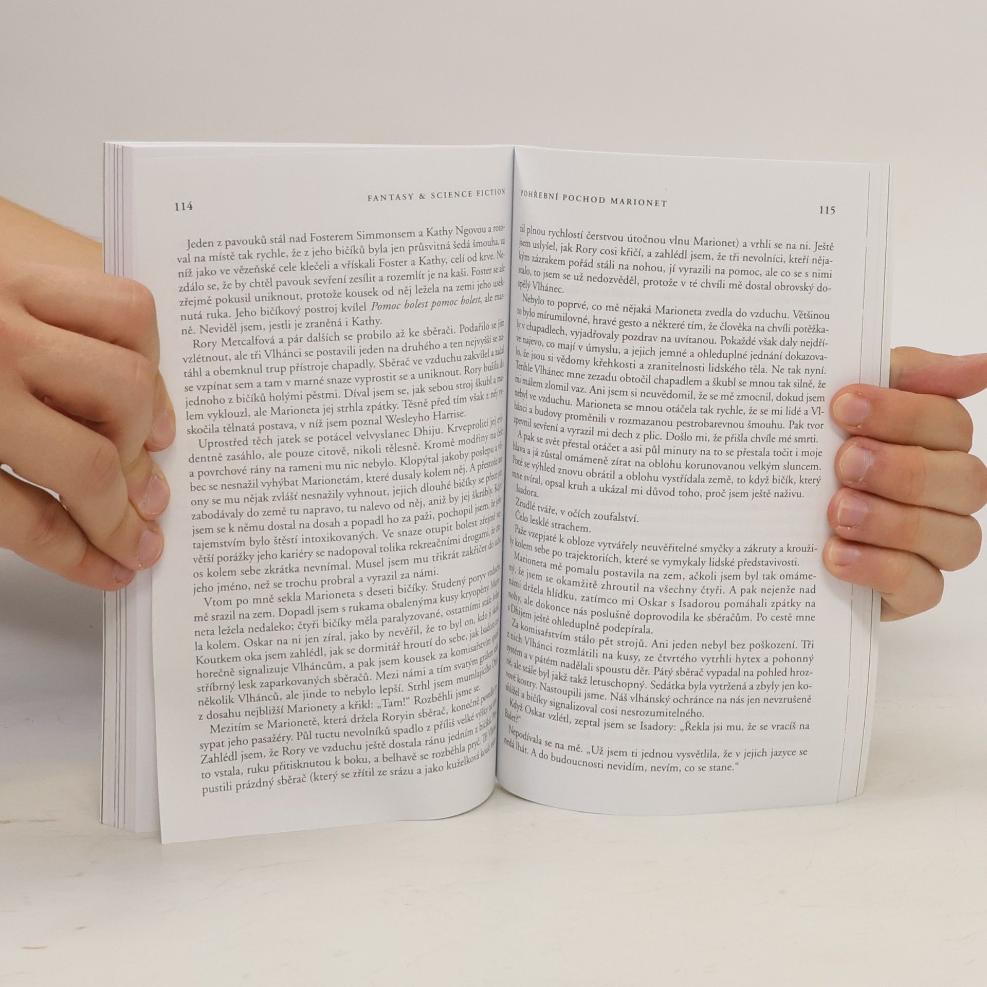 Jan Vladislav Fantasy & Science Fiction 2010 – Jaro / Léto