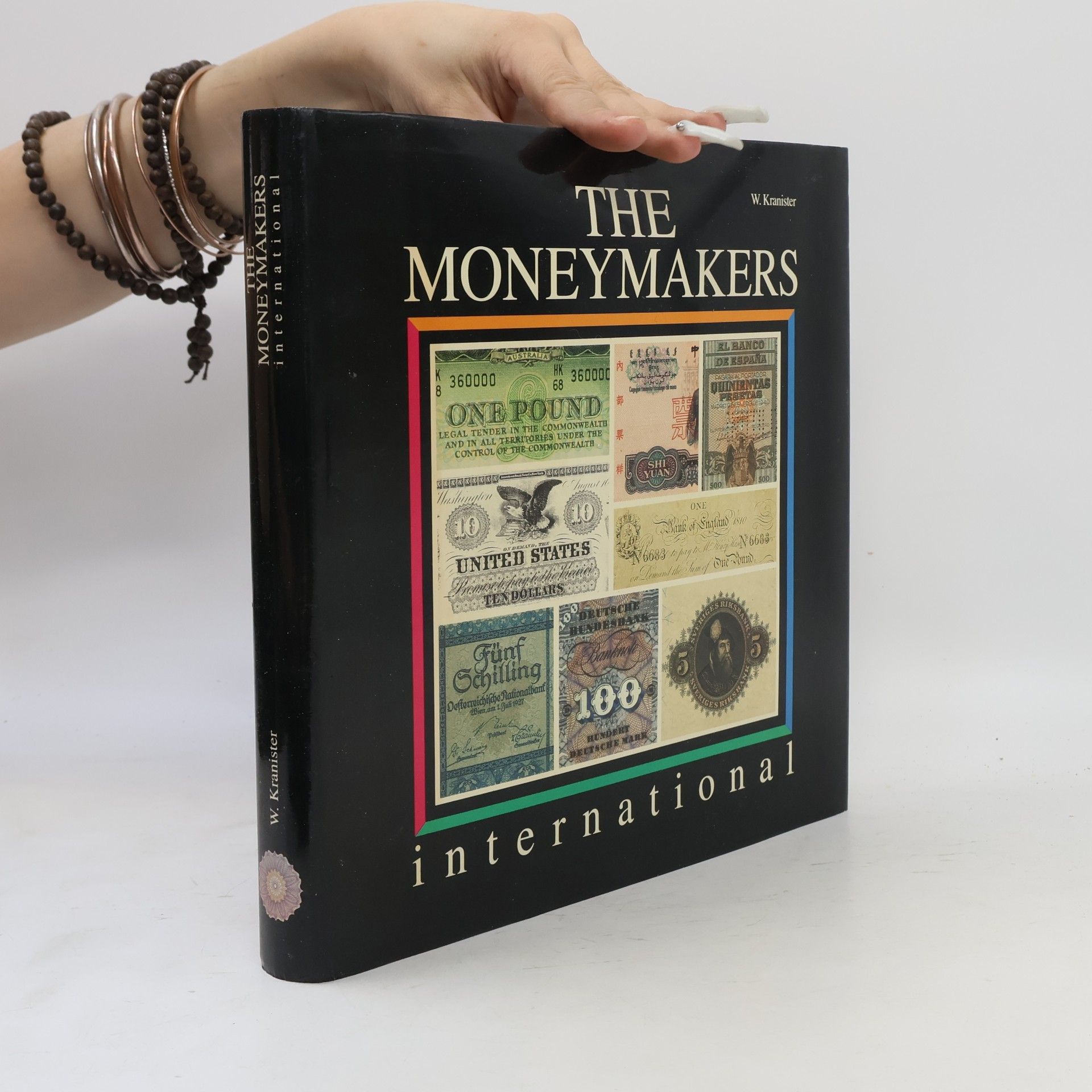 Willibald Kranister The Moneymakers International