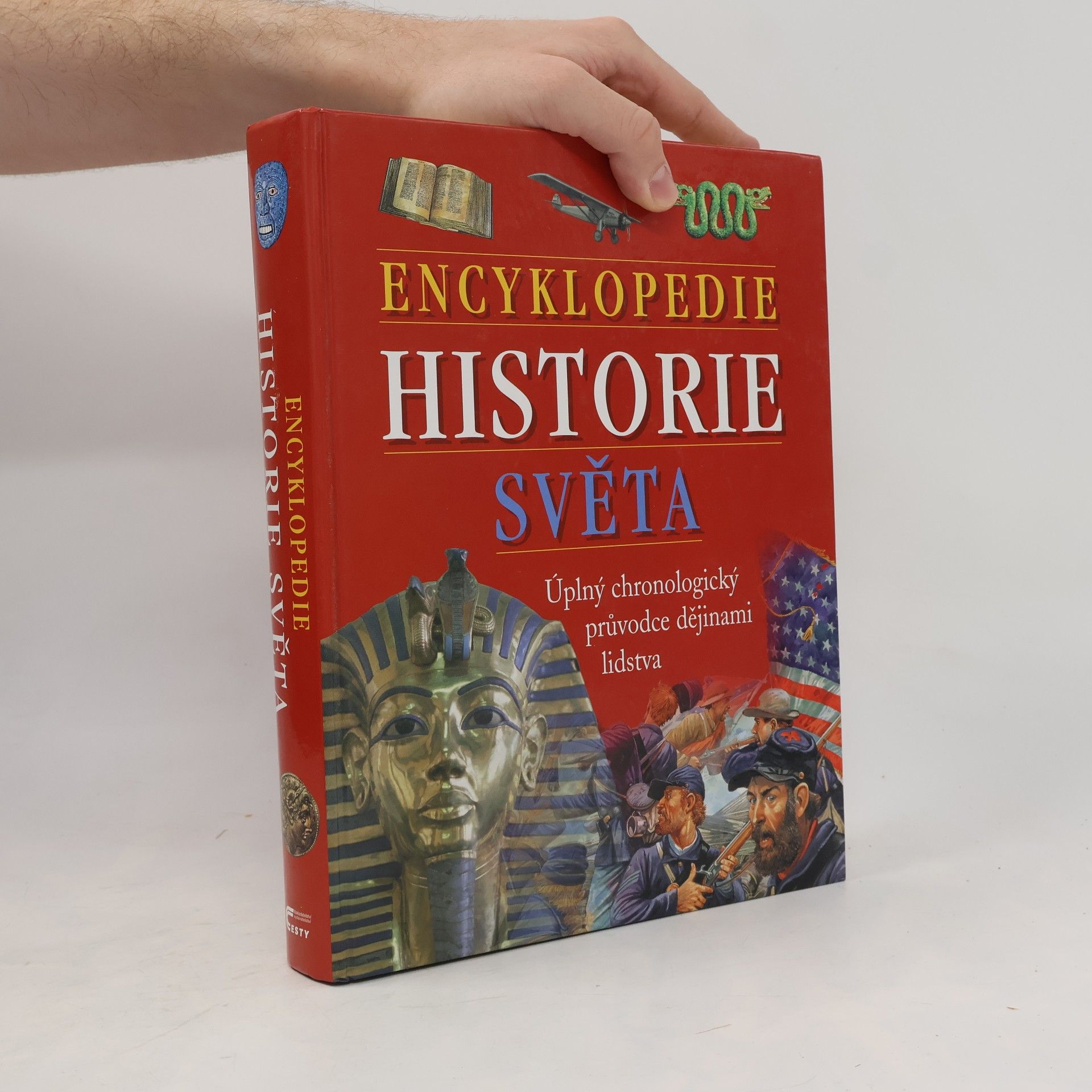 Veronika Půrová Encyklopedie historie světa