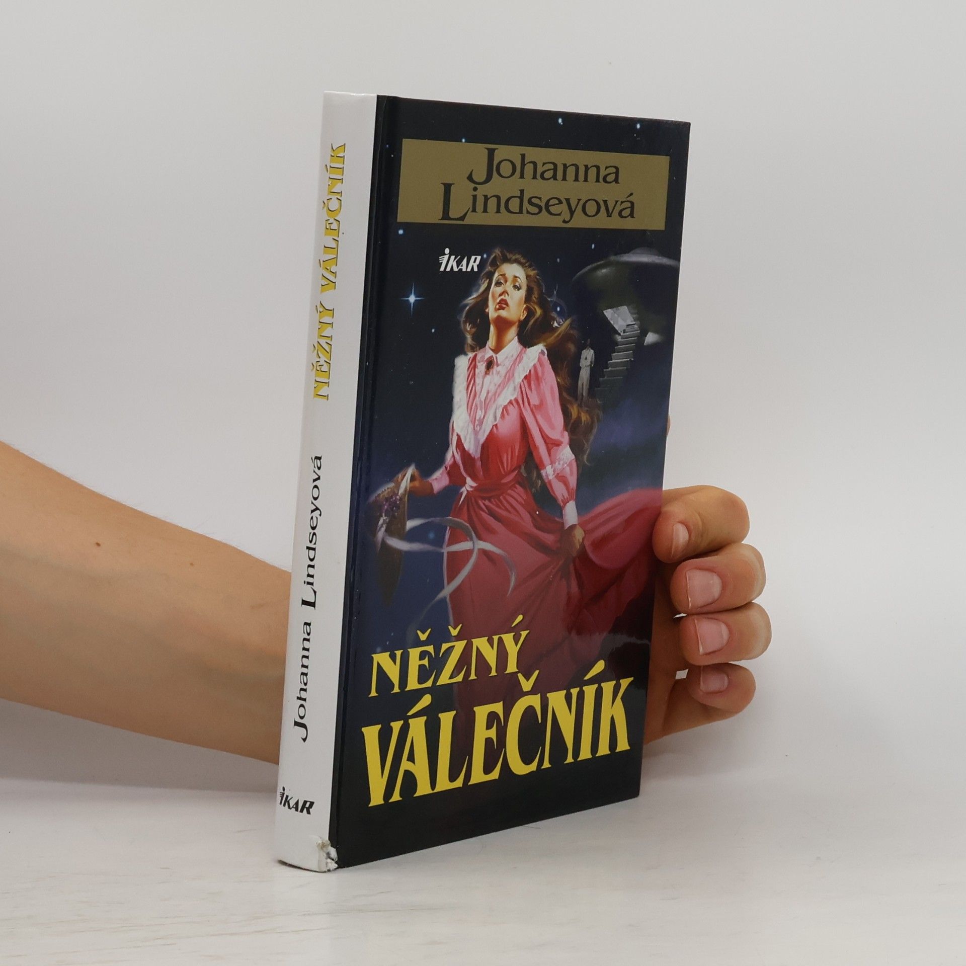 Johanna Lindsey Něžný válečník