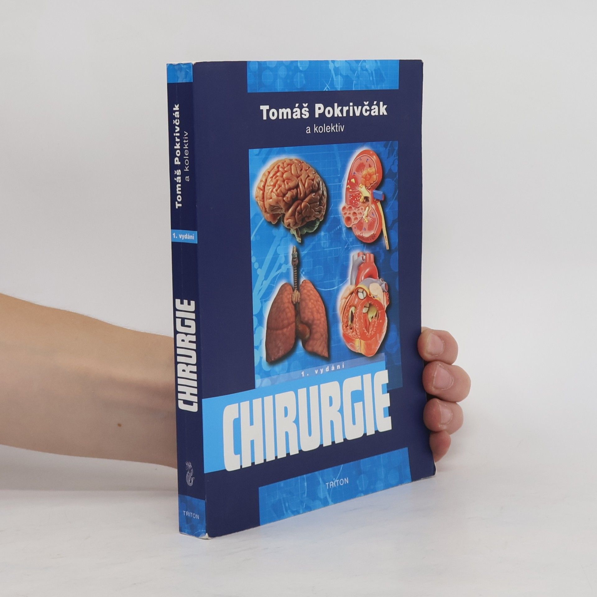 Tomáš Pokrivčák Chirurgie