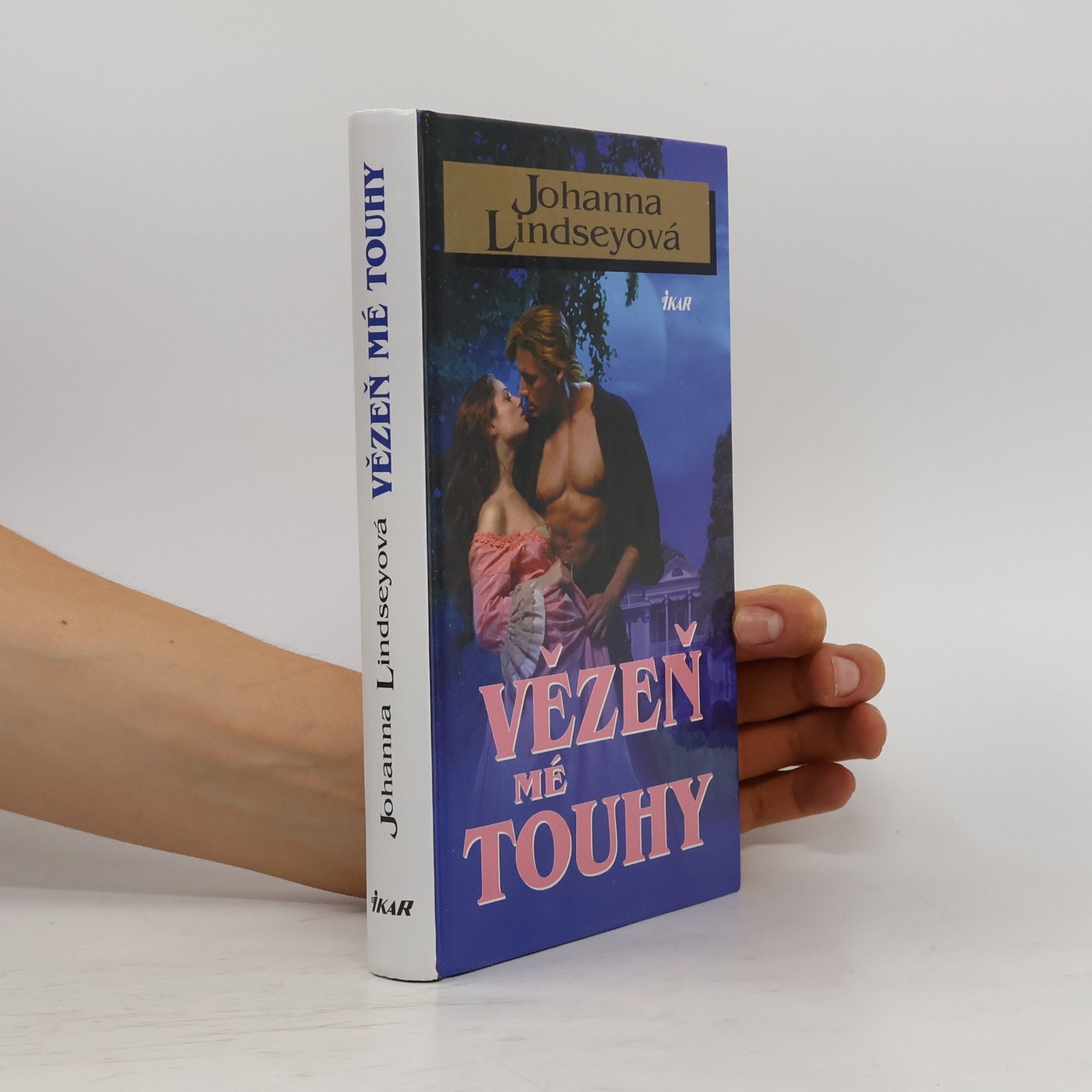 Vězeň mé touhy