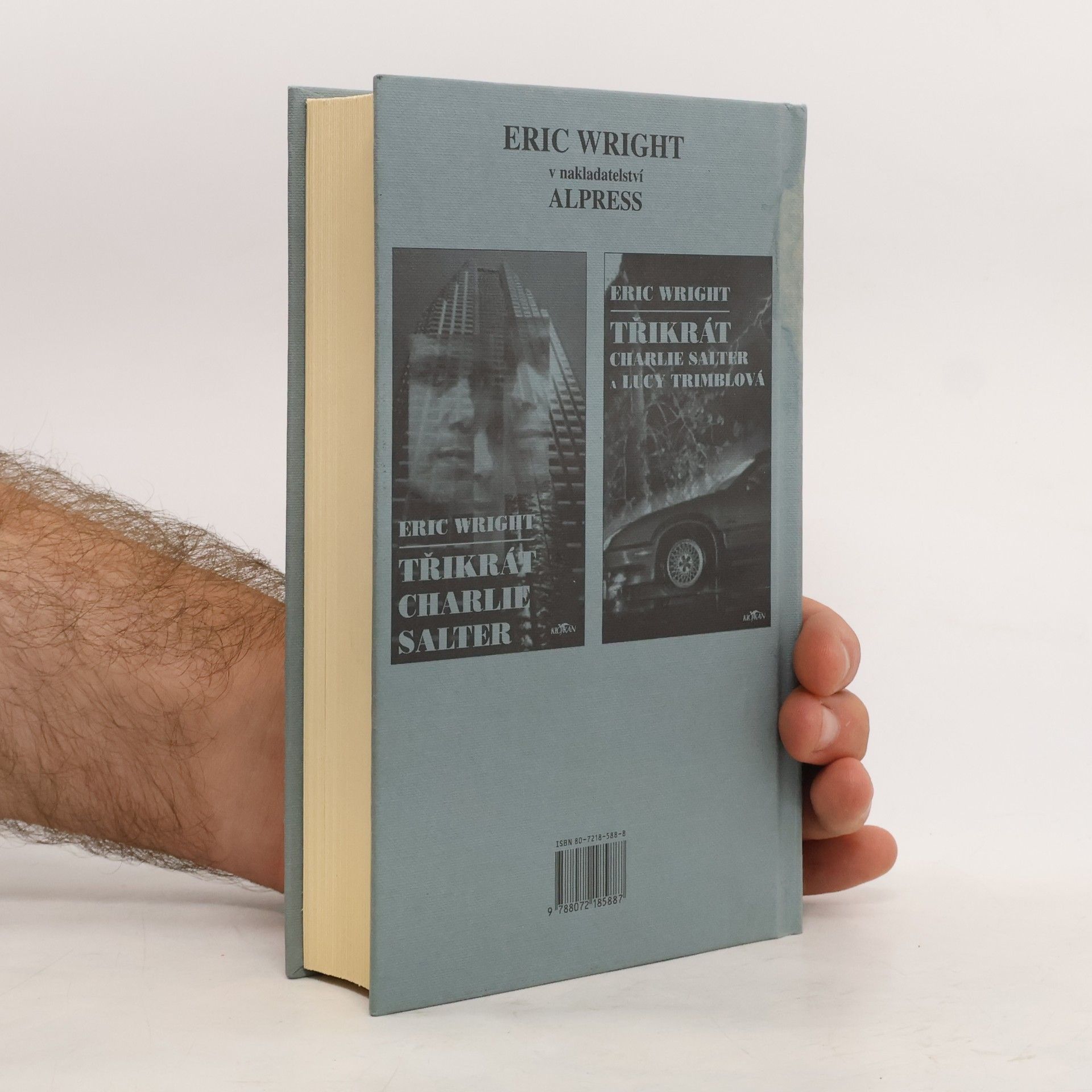 Lawrence Block Třikrát Evan Tanner