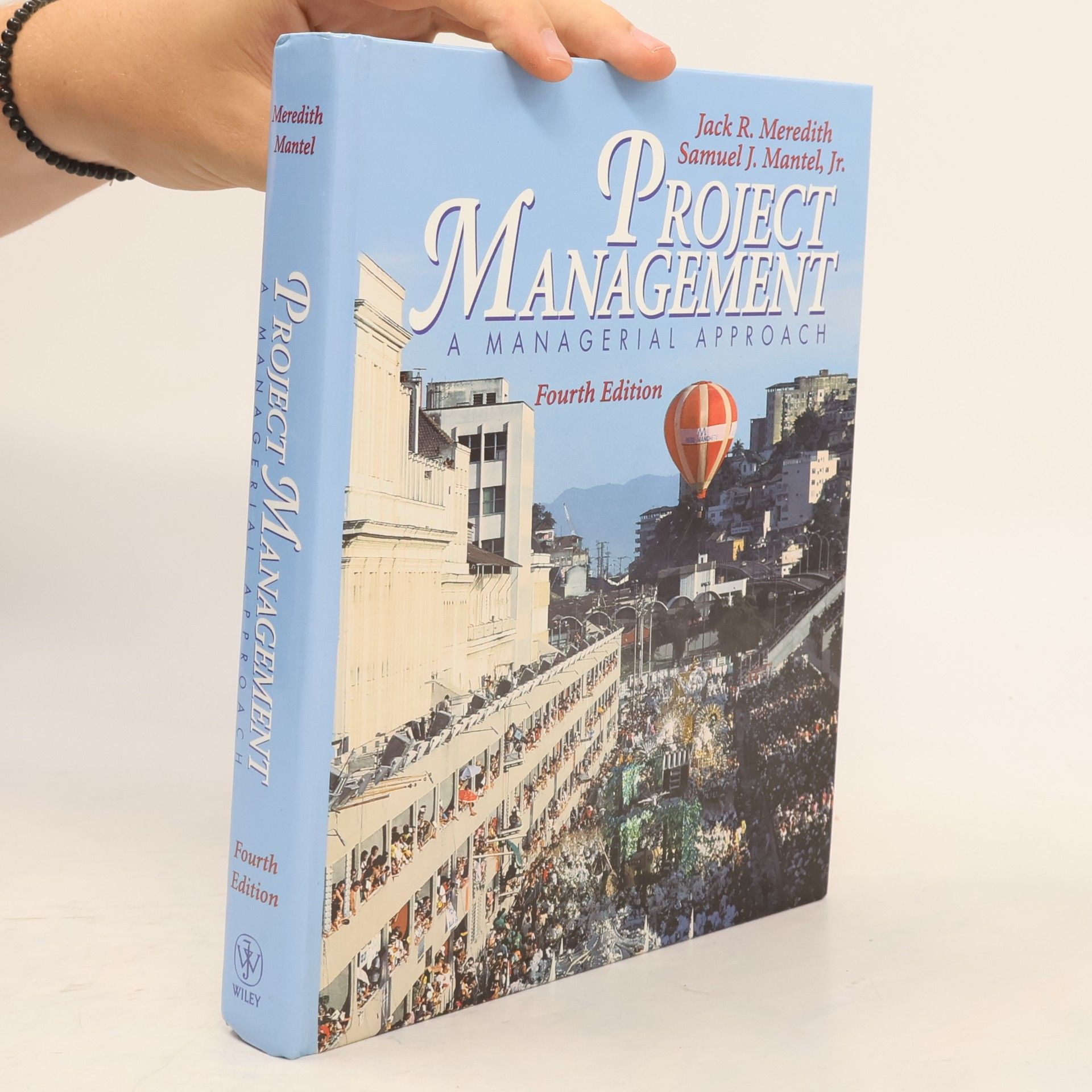Samuel J. Mantel Project Management