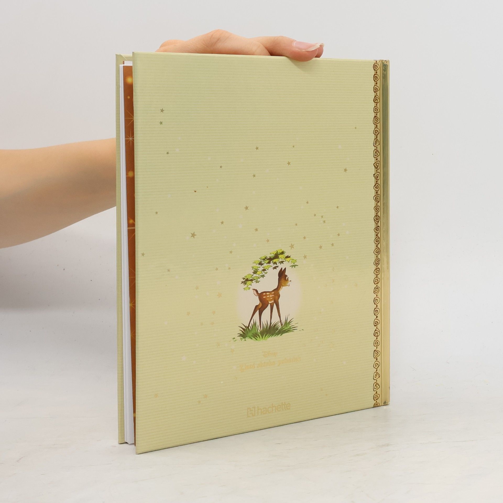 Walt Disney Zlatá sbírka pohádek 4. Bambi