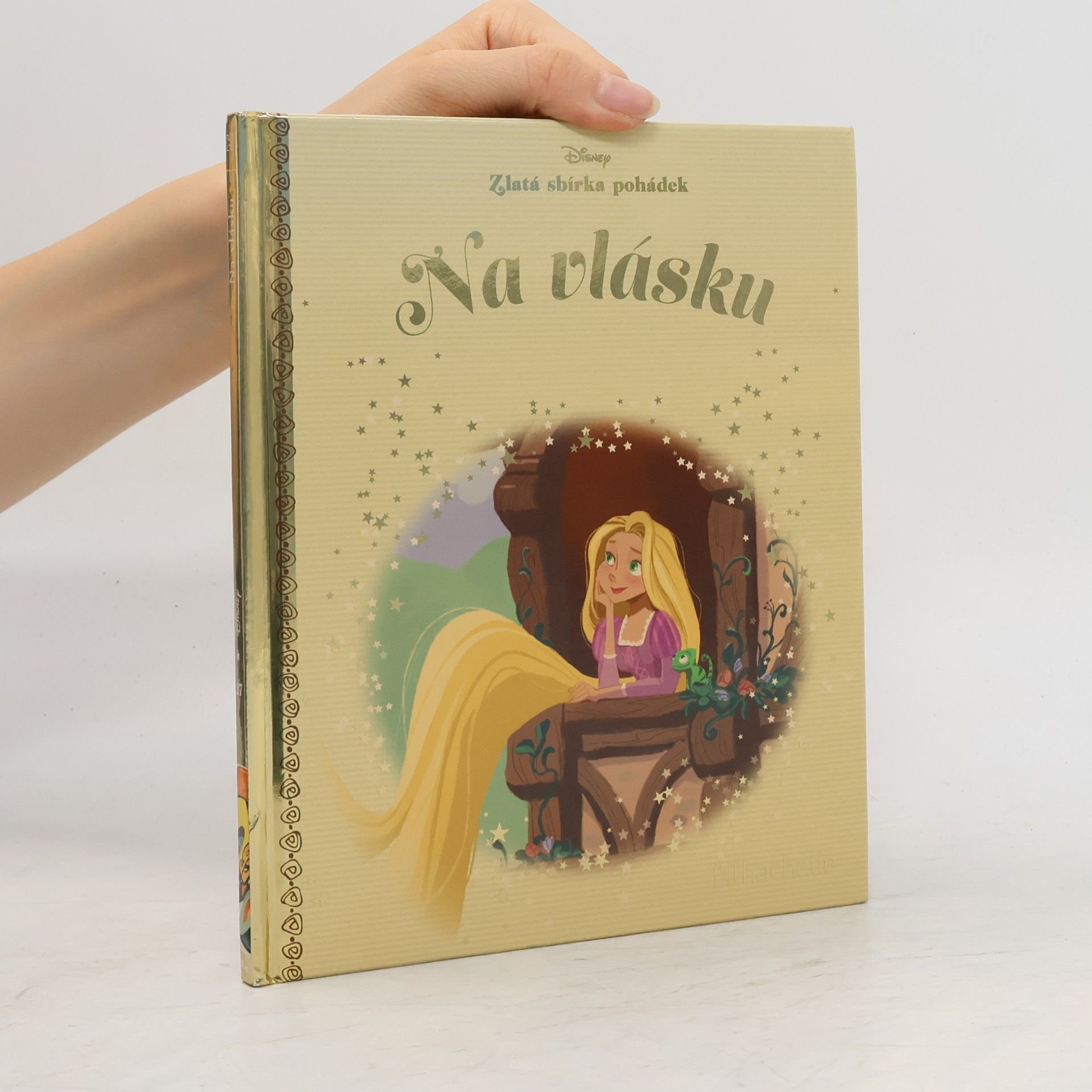 Kolektiv autorů Zlatá sbírka pohádek 27. Na vlásku