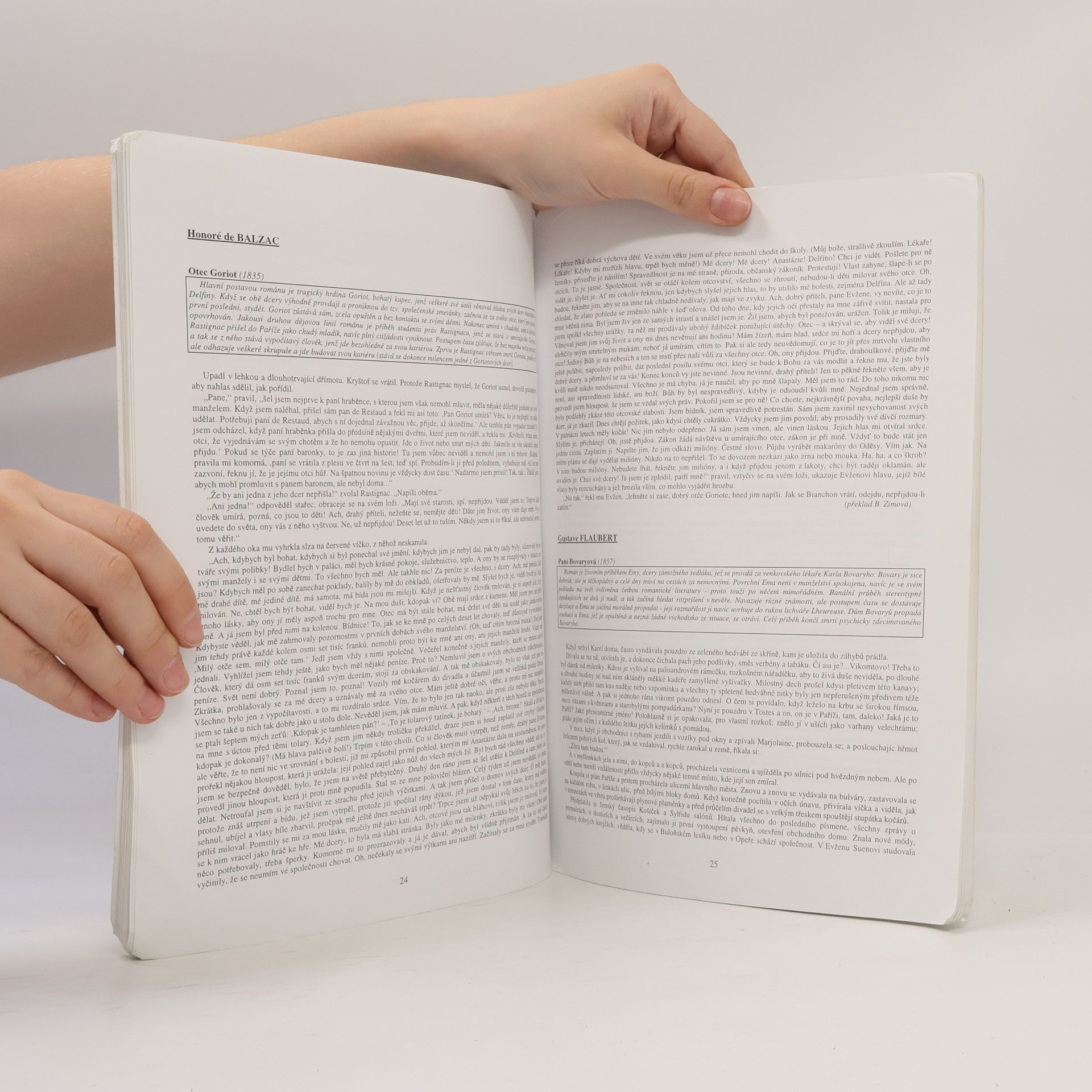 Vladimír Prokop Čítanka k literatuře 19. a počátku 20. století (od romantiků po buřiče)