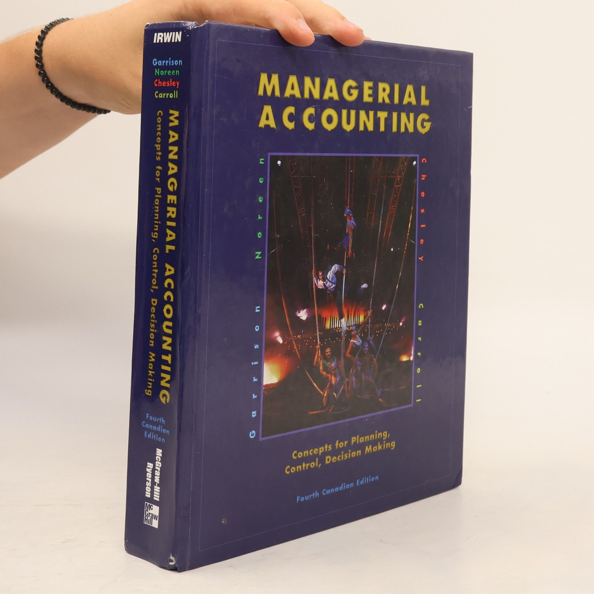 Chesley Managerial Accounting