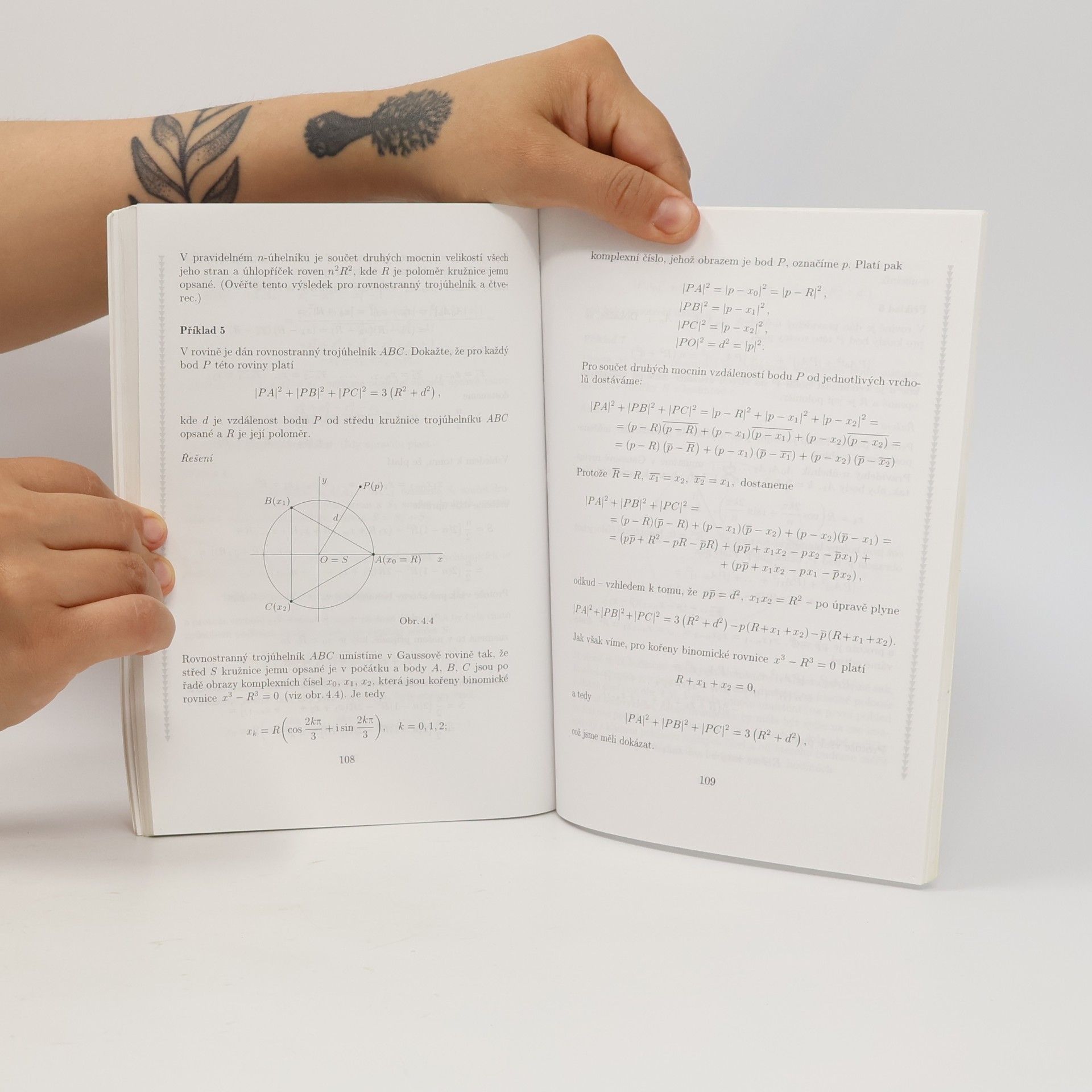 Emil Calda Matematika pro gymnázia. Komplexní čísla