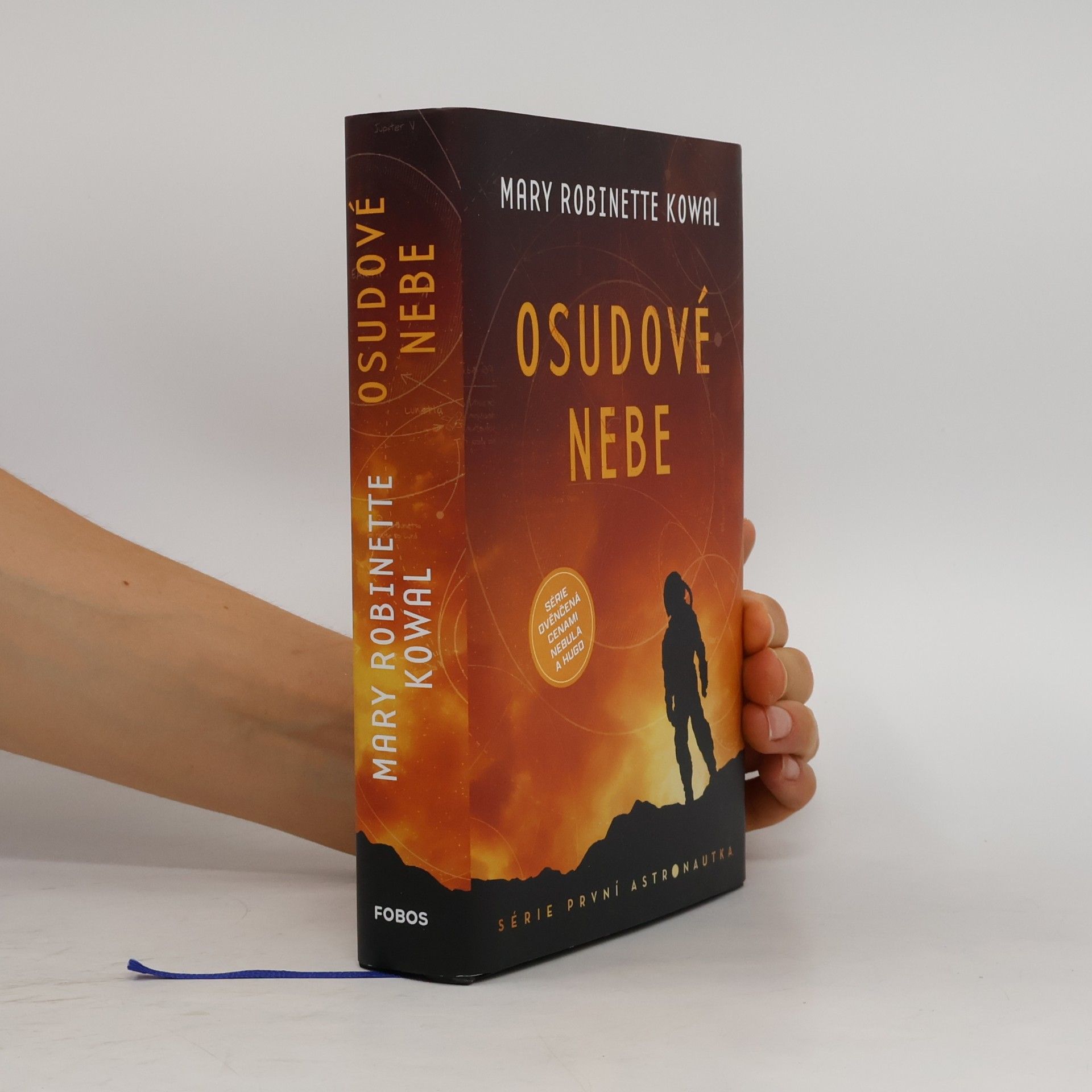 Mary Robinette Kowal Osudové nebe
