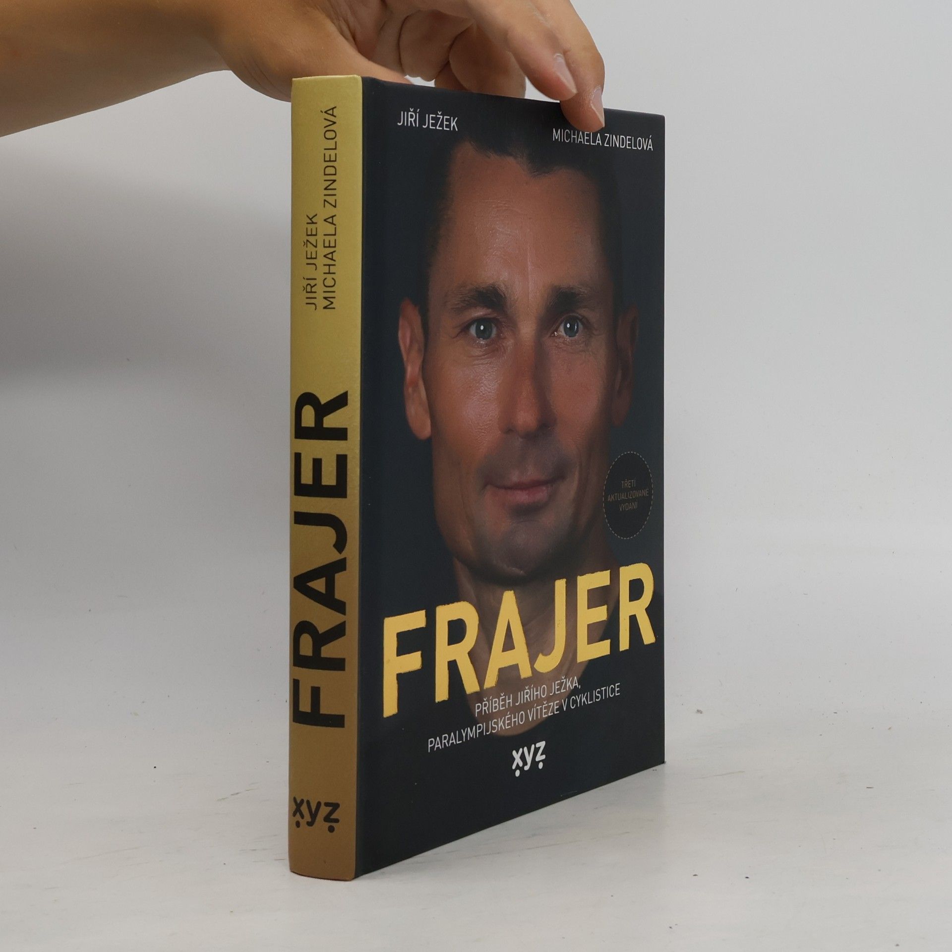 Jiří Ježek Frajer